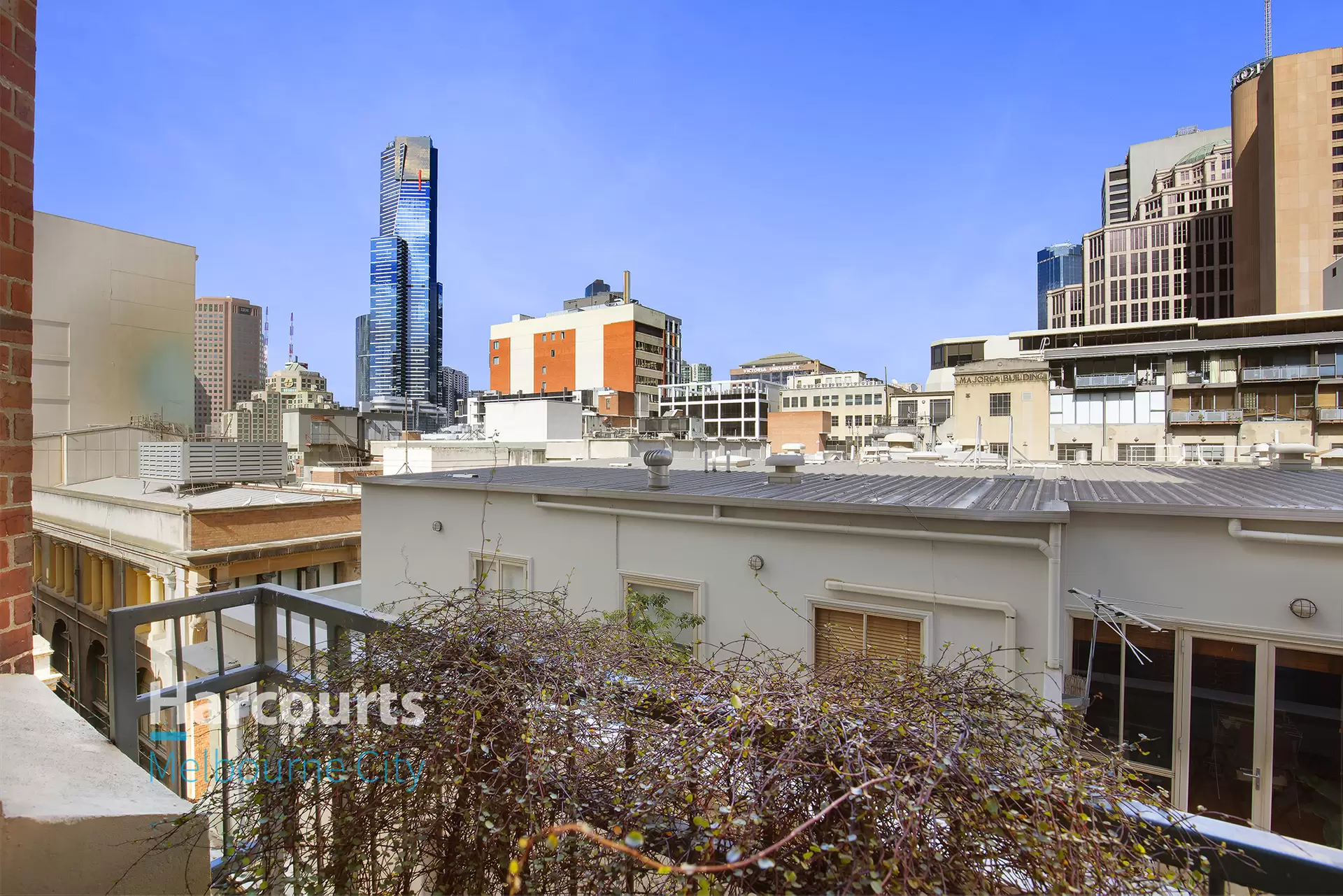 65/38 Manchester Lane, Melbourne Leased by Harcourts Melbourne City - image 1