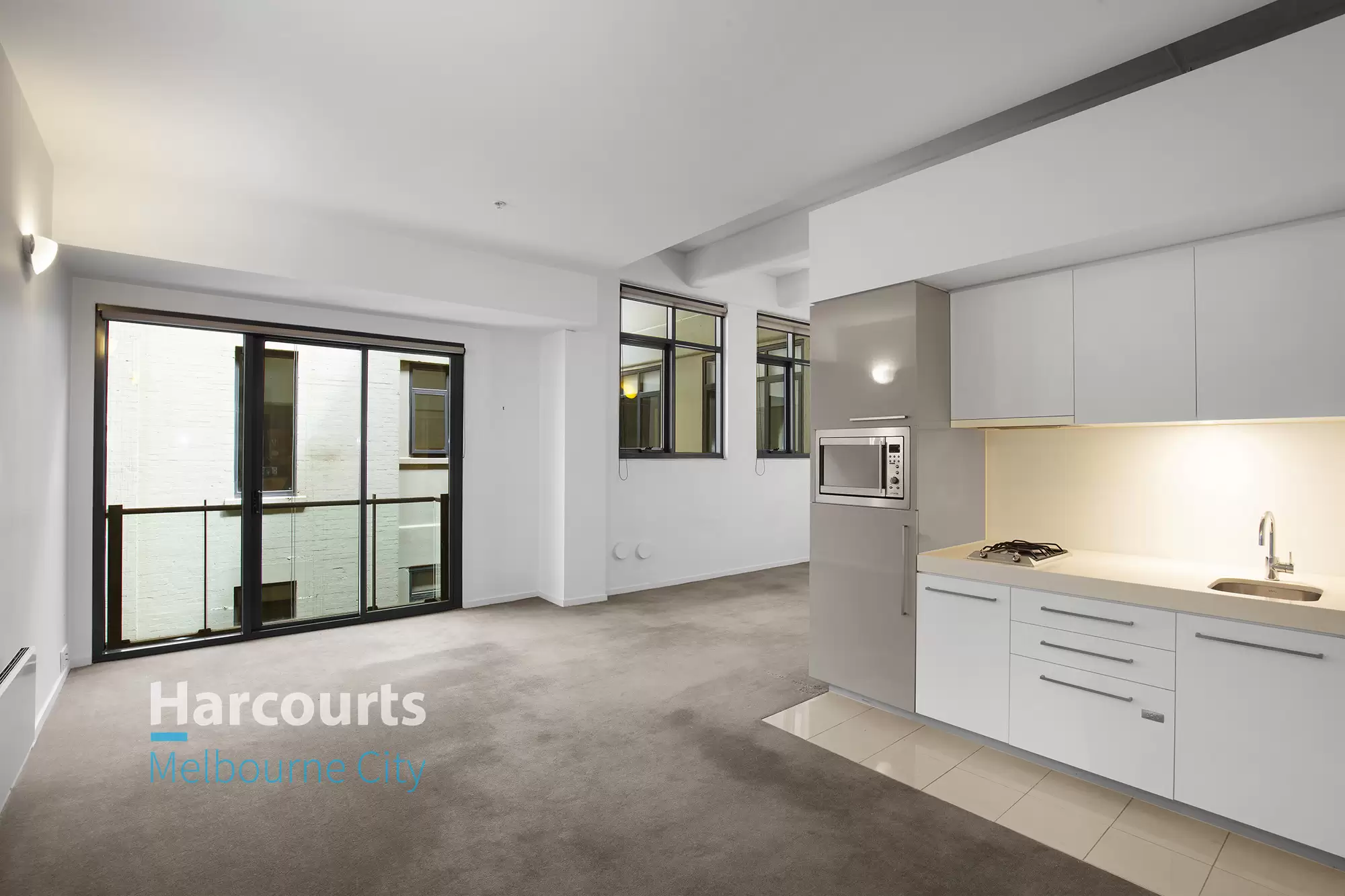 411B/399 Bourke Street, Melbourne Leased by Harcourts Melbourne City - image 1