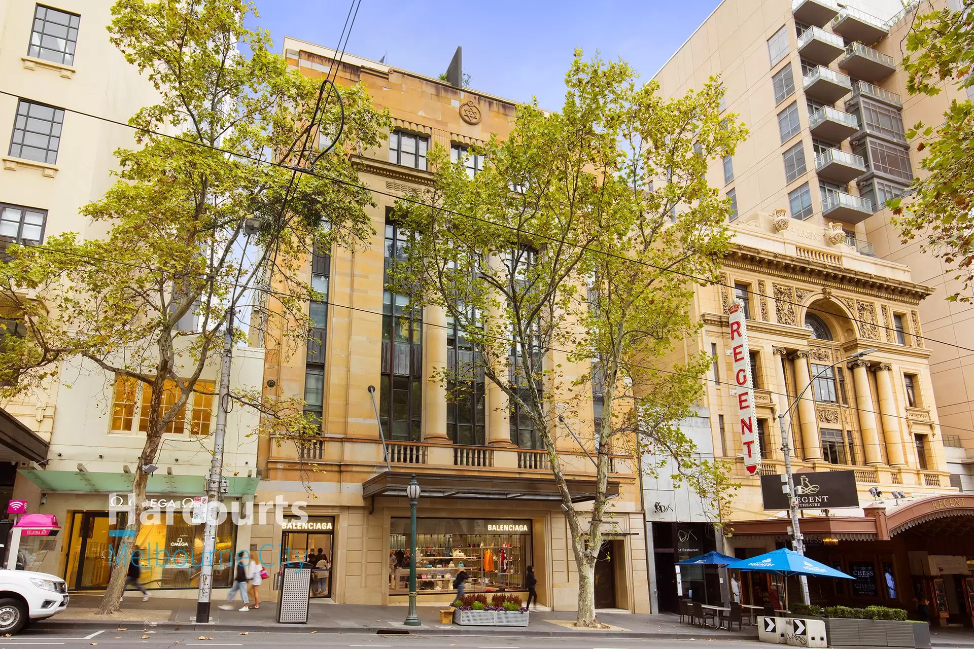 38/187 Collins Street, Melbourne Leased by Harcourts Melbourne City - image 1