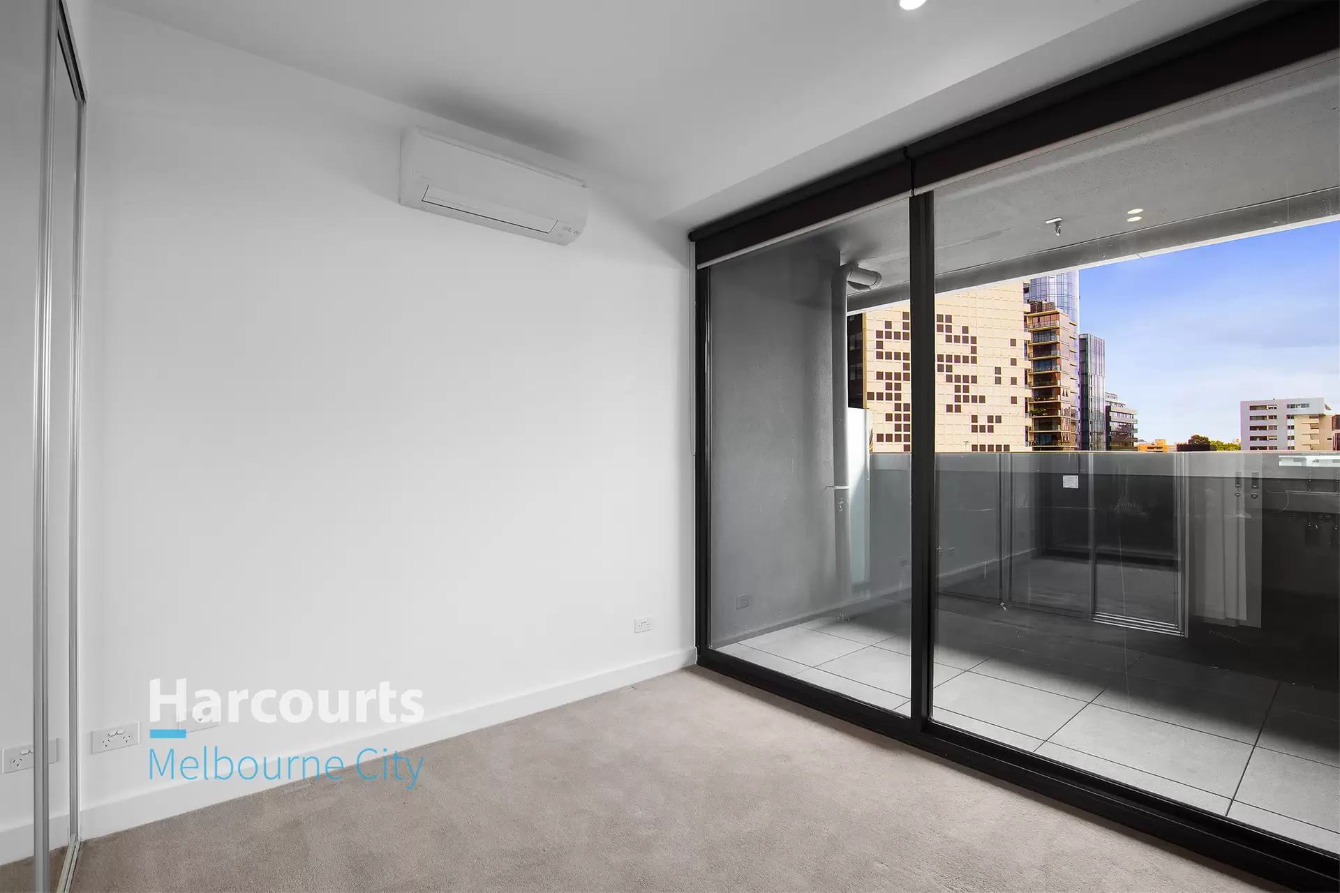 609/35 Malcolm Street, South Yarra Leased by Harcourts Melbourne City - image 1