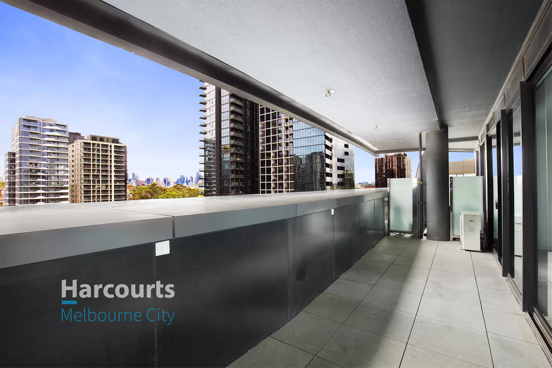 609/35 Malcolm Street, South Yarra Leased by Harcourts Melbourne City - image 1