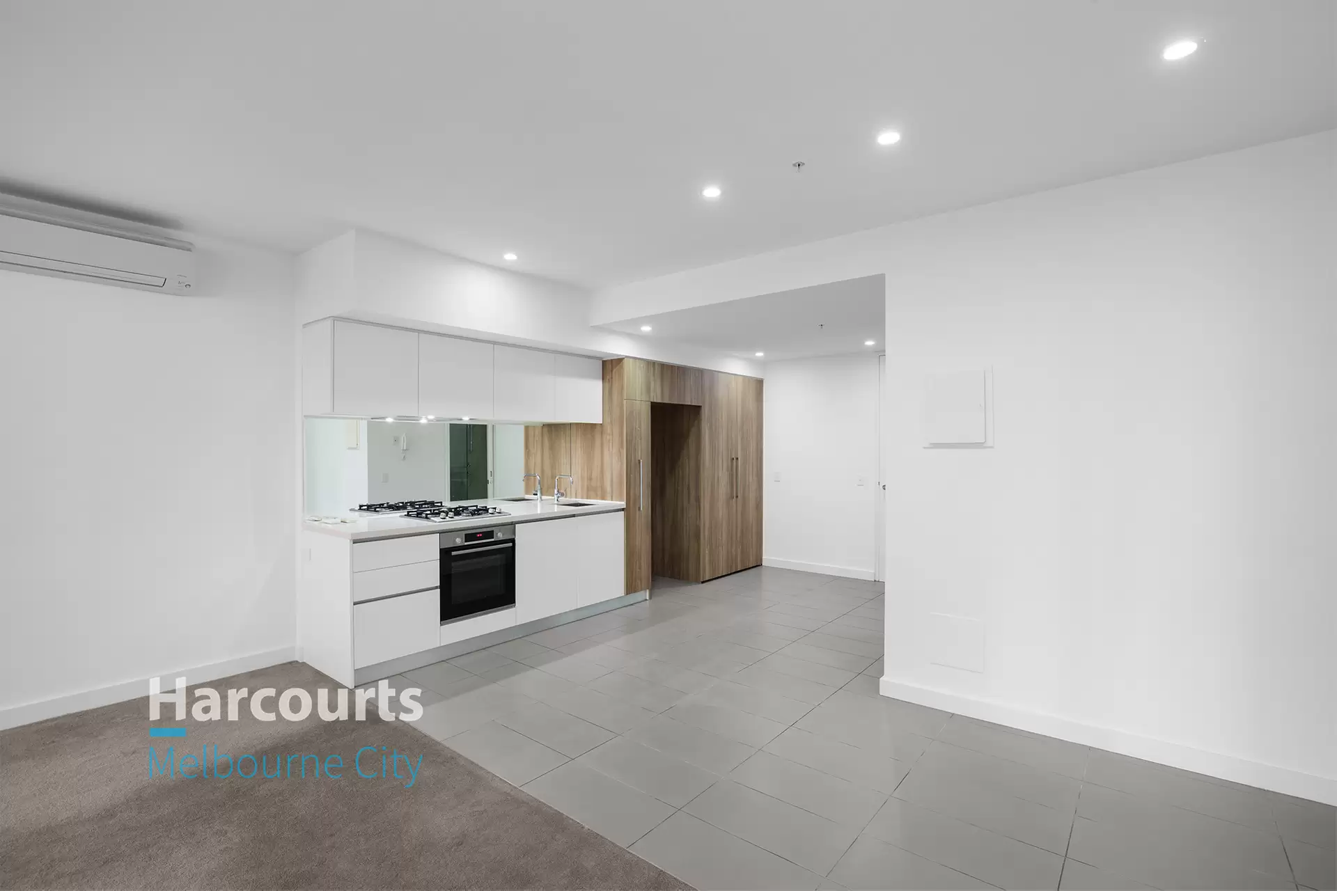 609/35 Malcolm Street, South Yarra Leased by Harcourts Melbourne City - image 1