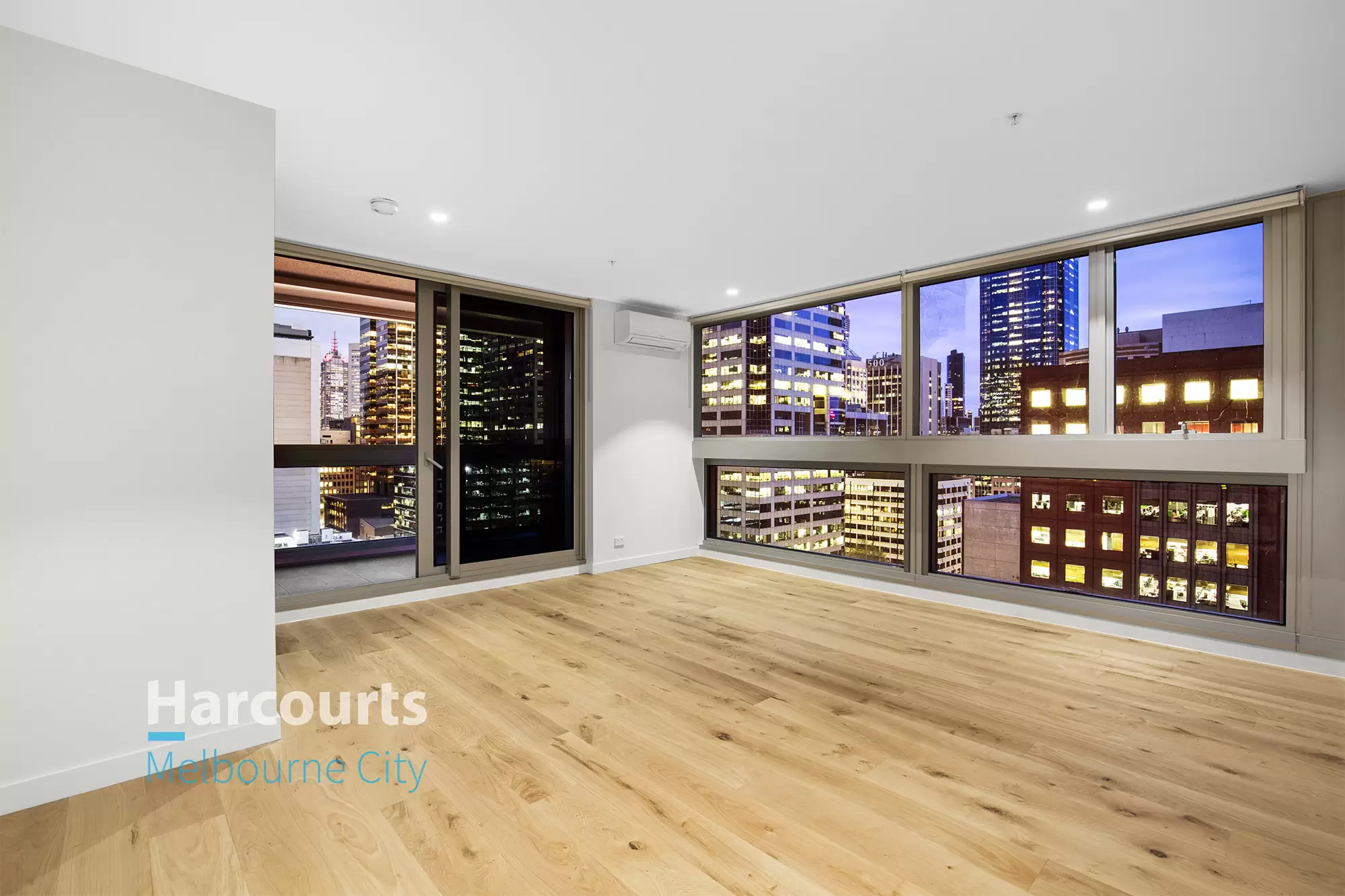 1606/38 Rose Lane, Melbourne Leased by Harcourts Melbourne City - image 2