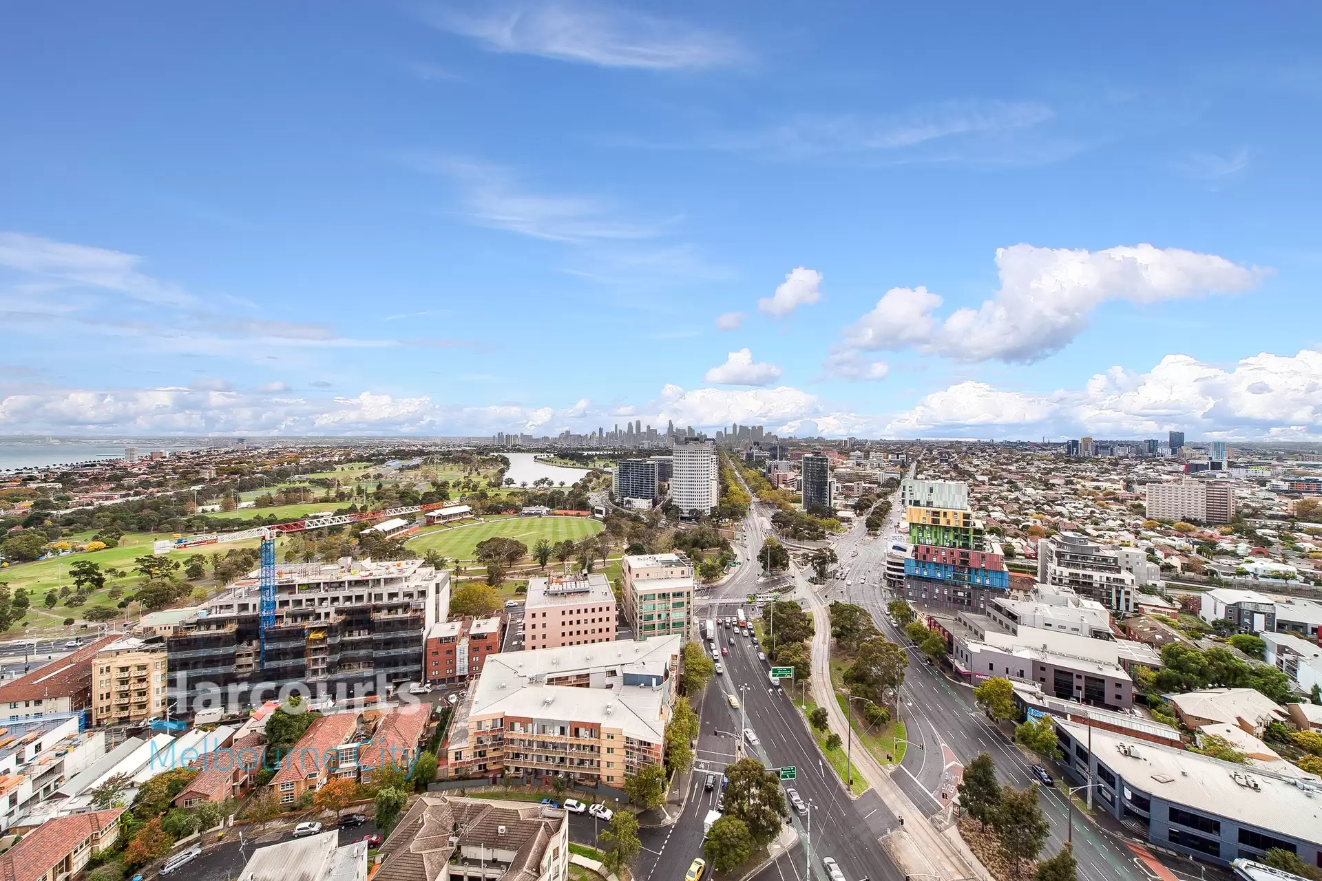 2011/3-5 St Kilda Road, St Kilda Leased by Harcourts Melbourne City - image 1