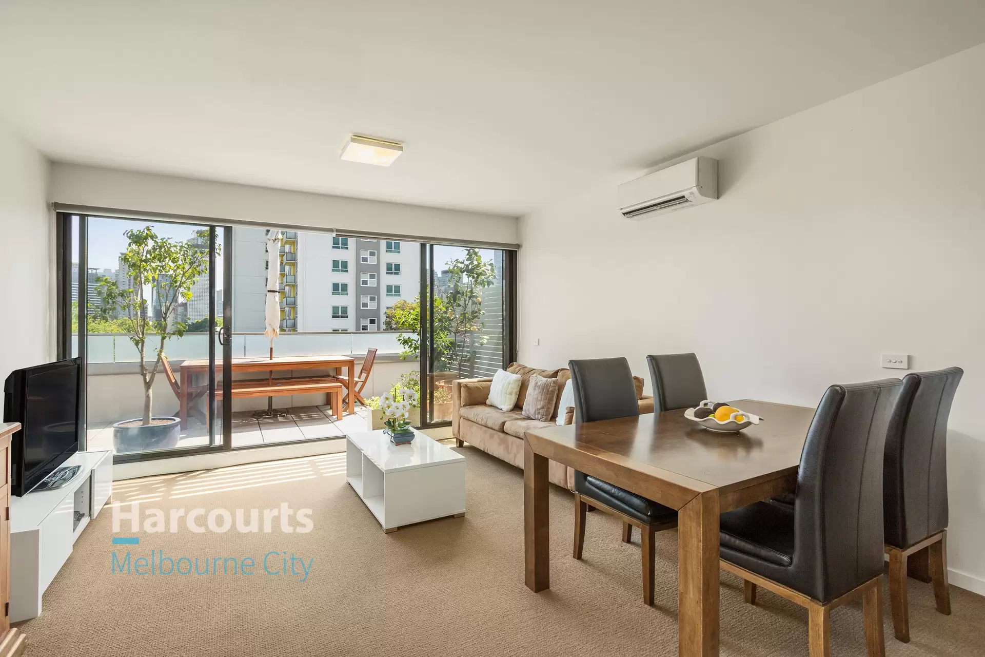 401/211 Dorcas Street, South Melbourne Leased by Harcourts Melbourne City - image 1