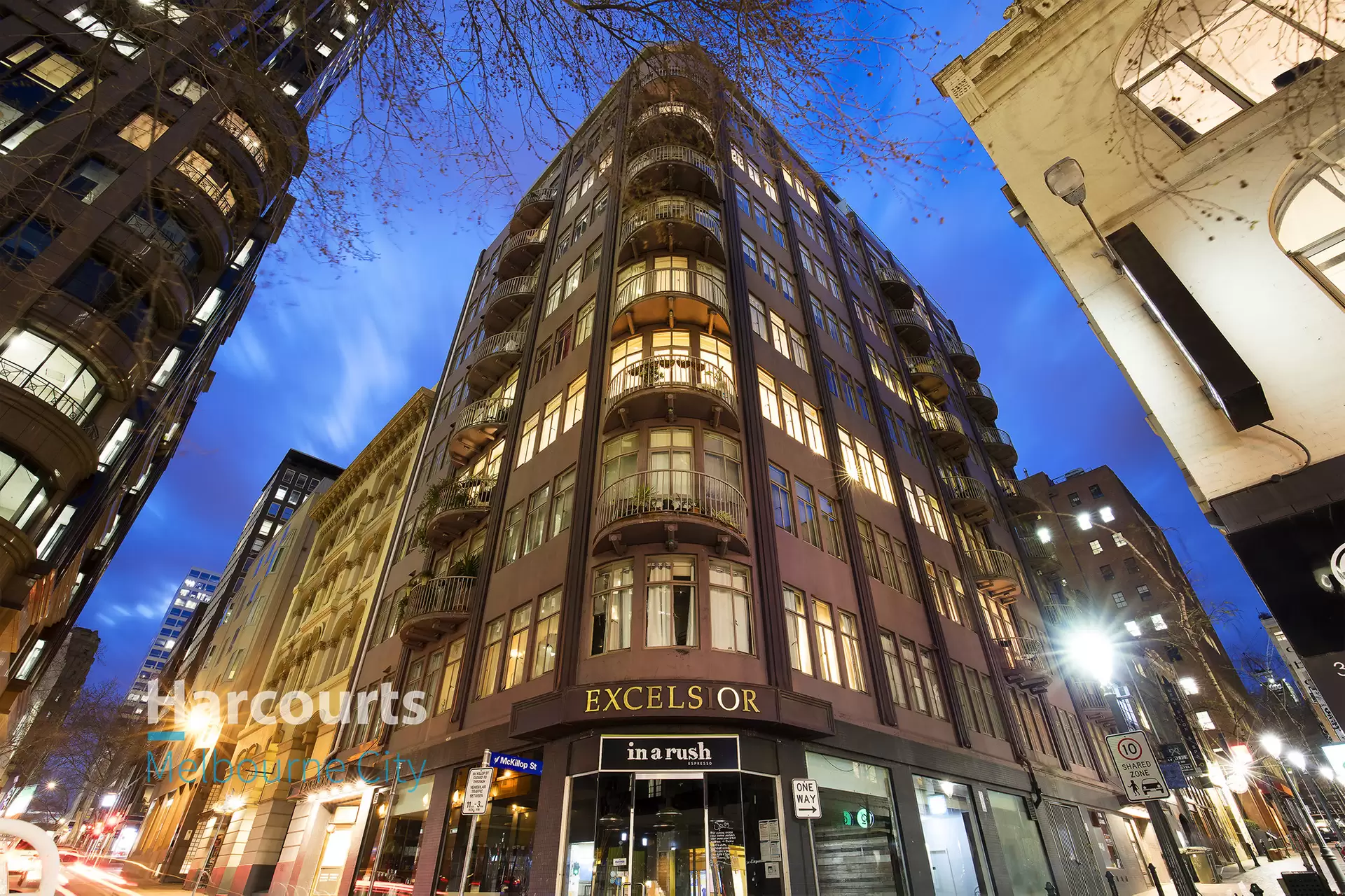 302/390 Little Collins Street, Melbourne Leased by Harcourts Melbourne City - image 1