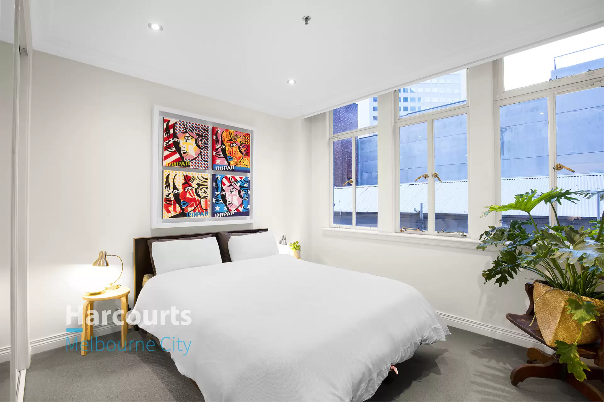 302/390 Little Collins Street, Melbourne Leased by Harcourts Melbourne City - image 1