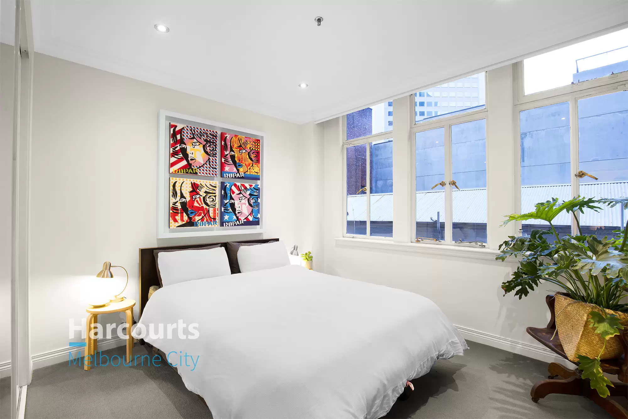 302/390 Little Collins Street, Melbourne Leased by Harcourts Melbourne City - image 4