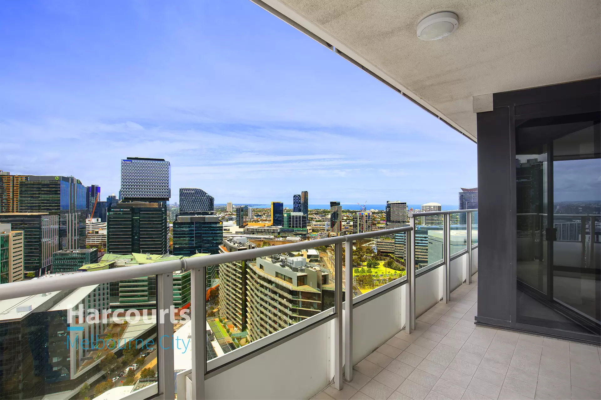 3309A/100 Harbour Esplanade, Docklands Leased by Harcourts Melbourne City - image 1