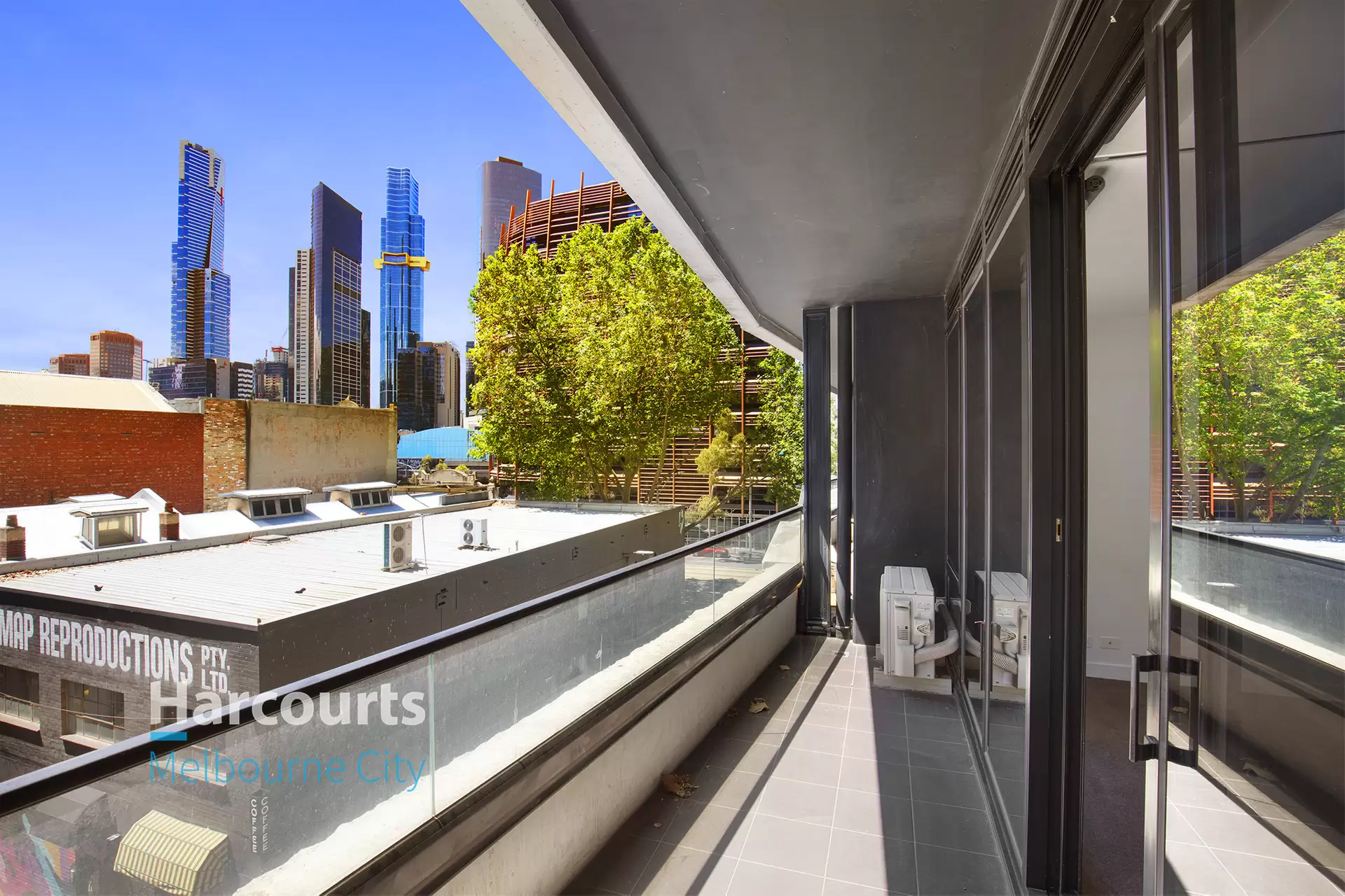 305/7 Katherine Place, Melbourne Leased by Harcourts Melbourne City - image 1