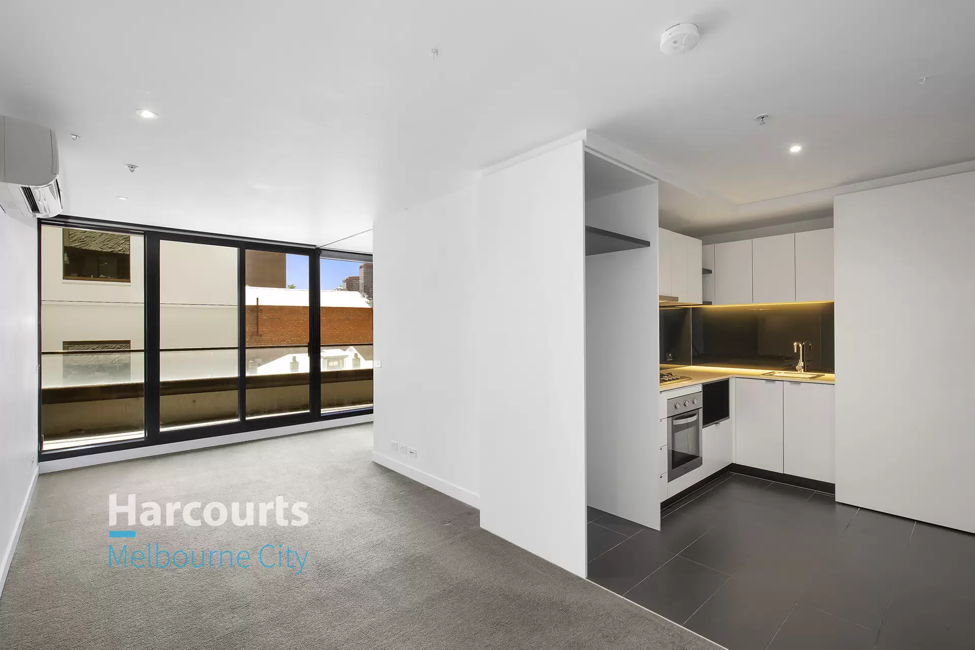 305/7 Katherine Place, Melbourne Leased by Harcourts Melbourne City - image 1