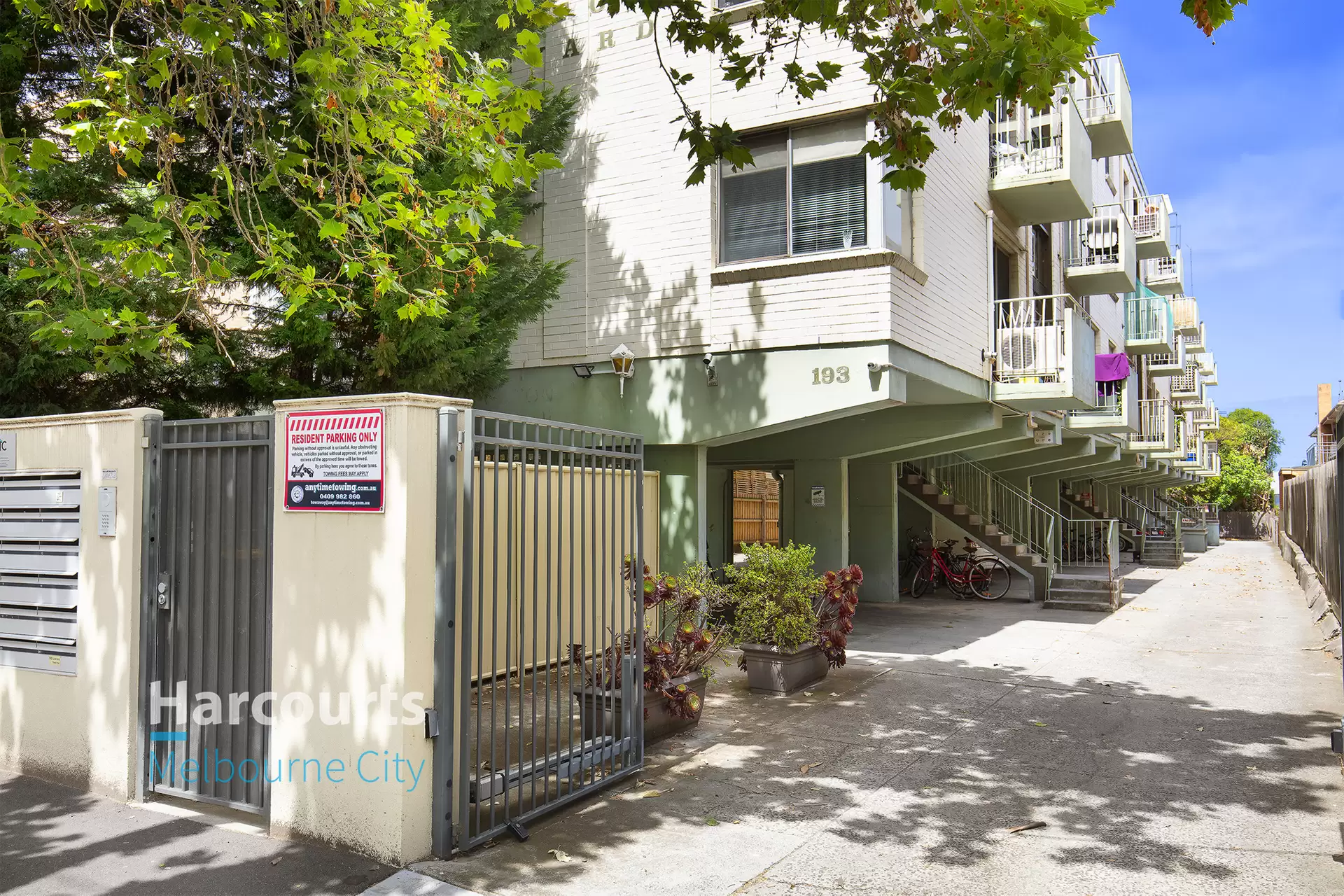 23/193 Brighton Road, Elwood Leased by Harcourts Melbourne City - image 1