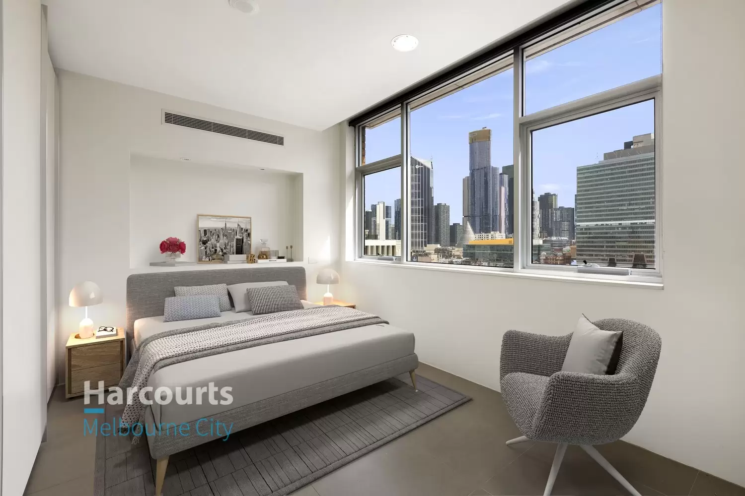 812/118 Russell Street, Melbourne Leased by Harcourts Melbourne City - image 3