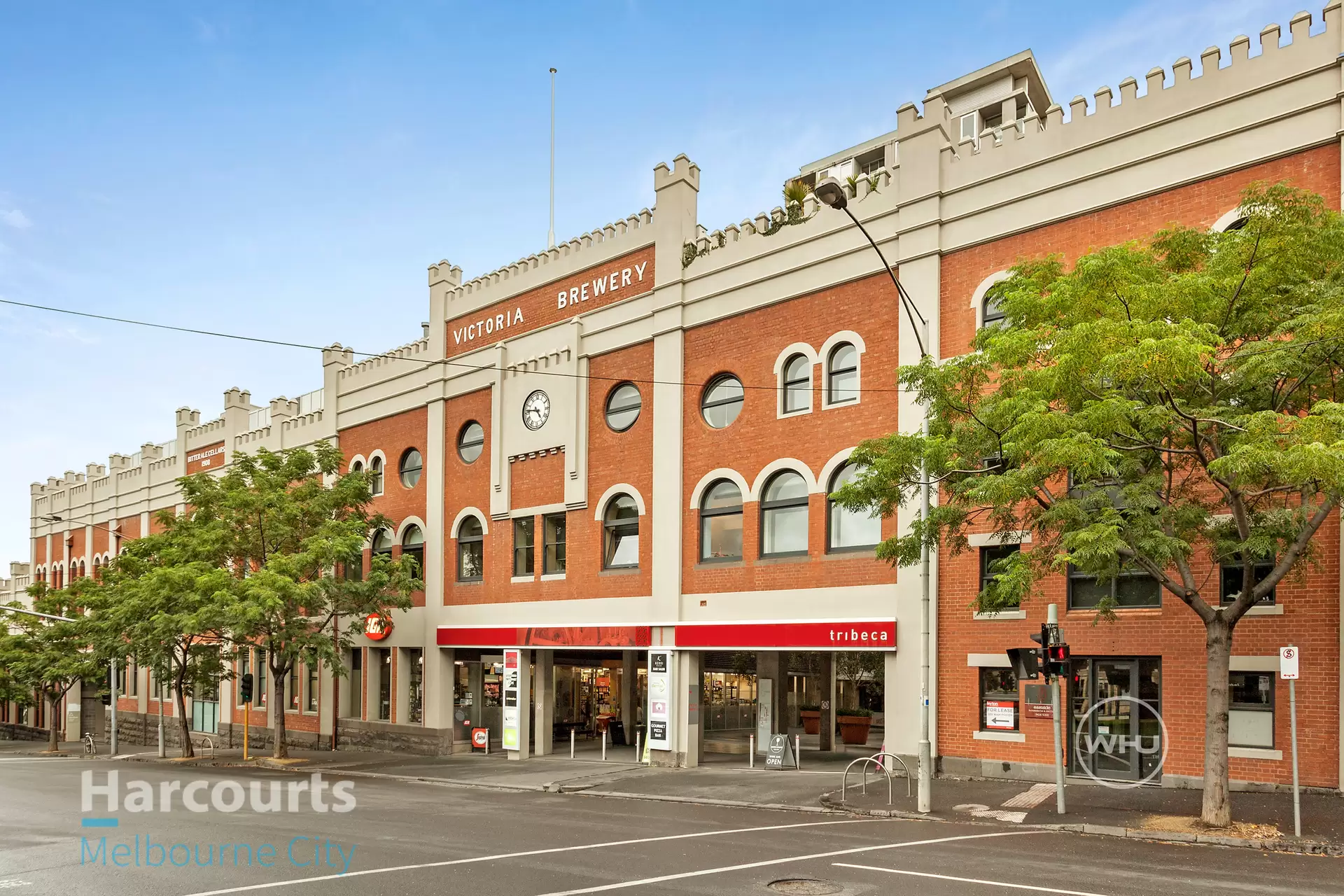 P03/201 Powlett Street, East Melbourne Leased by Harcourts Melbourne City - image 1