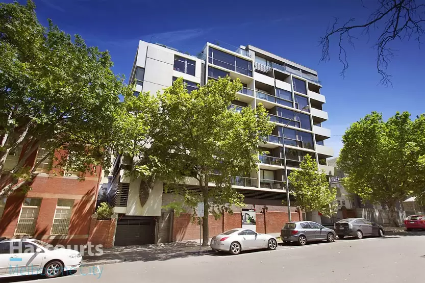 301/9 Eades Street, East Melbourne Leased by Harcourts Melbourne City - image 1