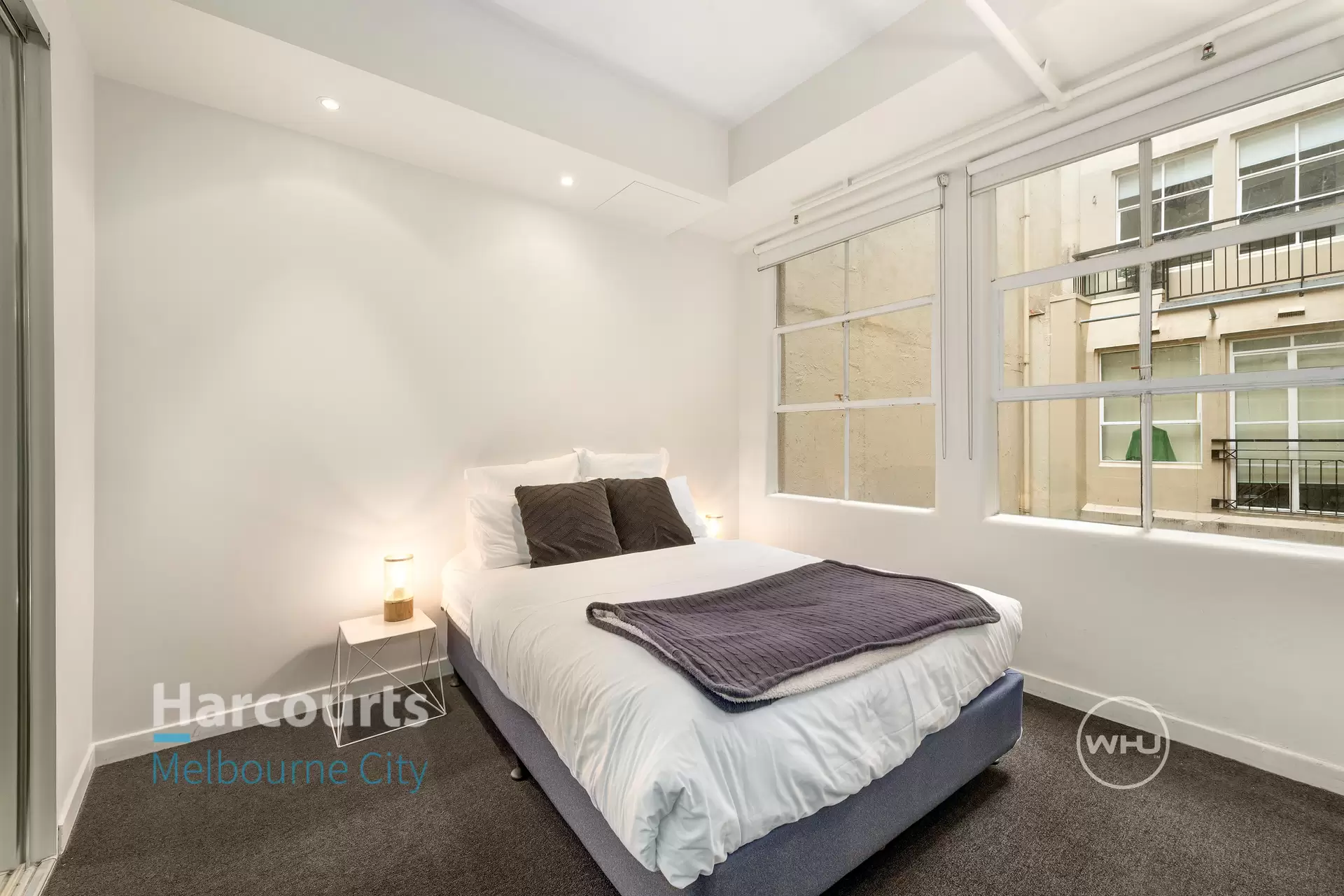 901/422 Collins Street, Melbourne Leased by Harcourts Melbourne City - image 1