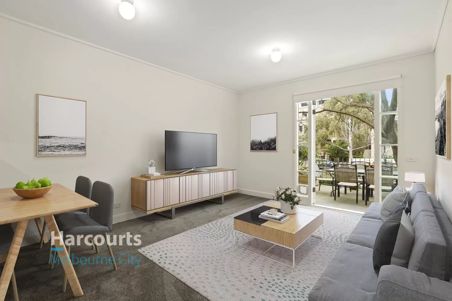 19/1 Wellington Crescent, East Melbourne Leased by Harcourts Melbourne City - image 1