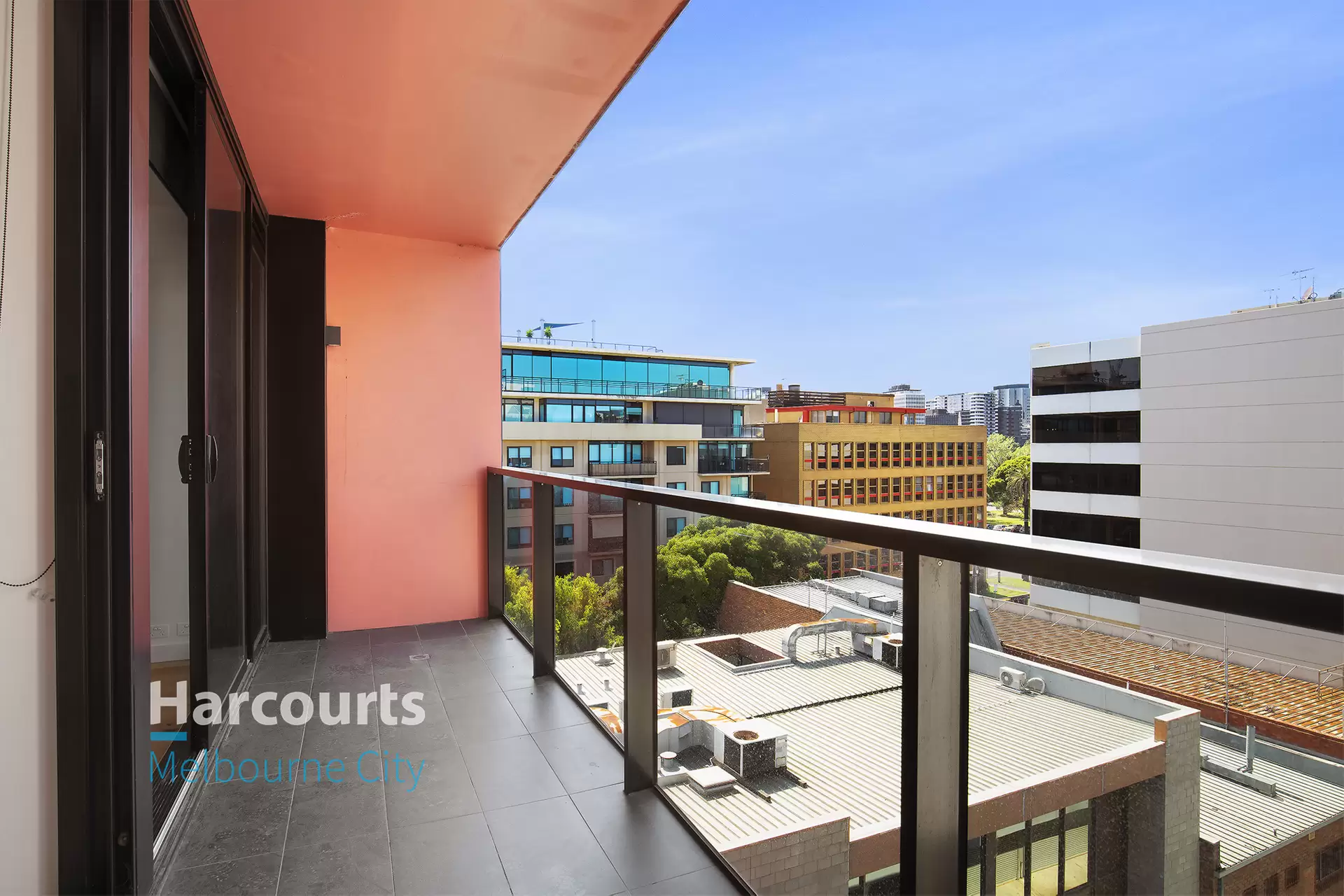 508/97 Palmerston Crescent, South Melbourne Leased by Harcourts Melbourne City - image 1