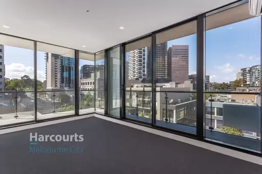 412/52 Park Street, South Melbourne Leased by Harcourts Melbourne City