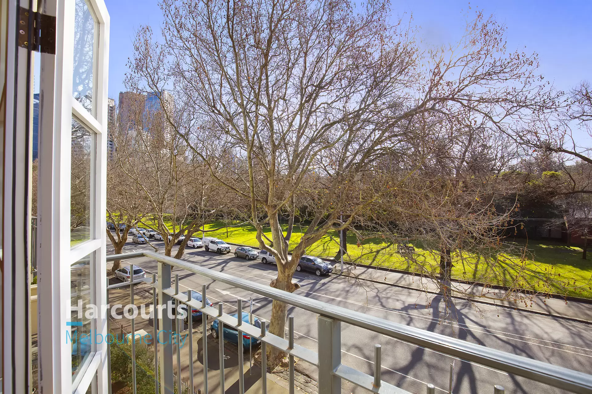 41/201 Wellington Parade South, East Melbourne Leased by Harcourts Melbourne City - image 1