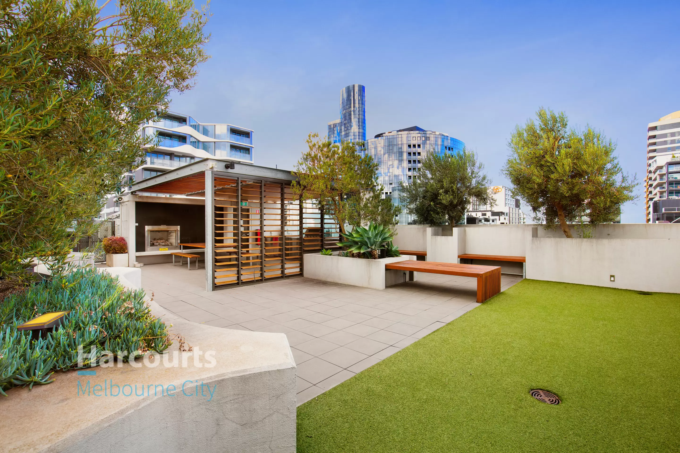 702/45 Claremont Street, South Yarra Leased by Harcourts Melbourne City - image 5