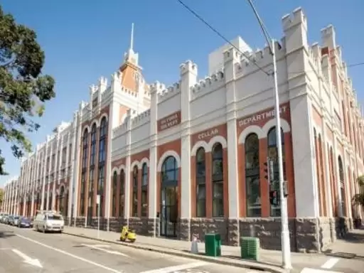 404M/201 Powlett Street, East Melbourne Leased by Harcourts Melbourne City