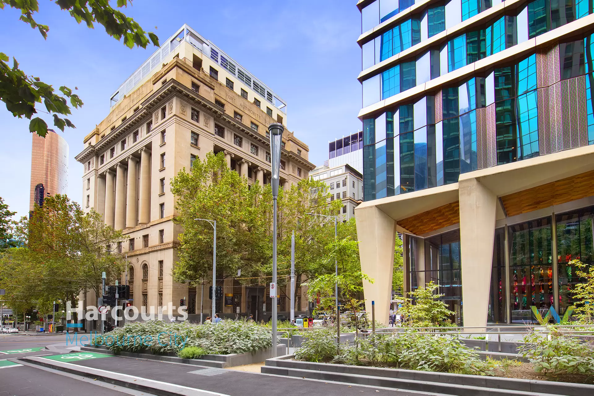 201/29 Market Street, Melbourne Leased by Harcourts Melbourne City - image 1