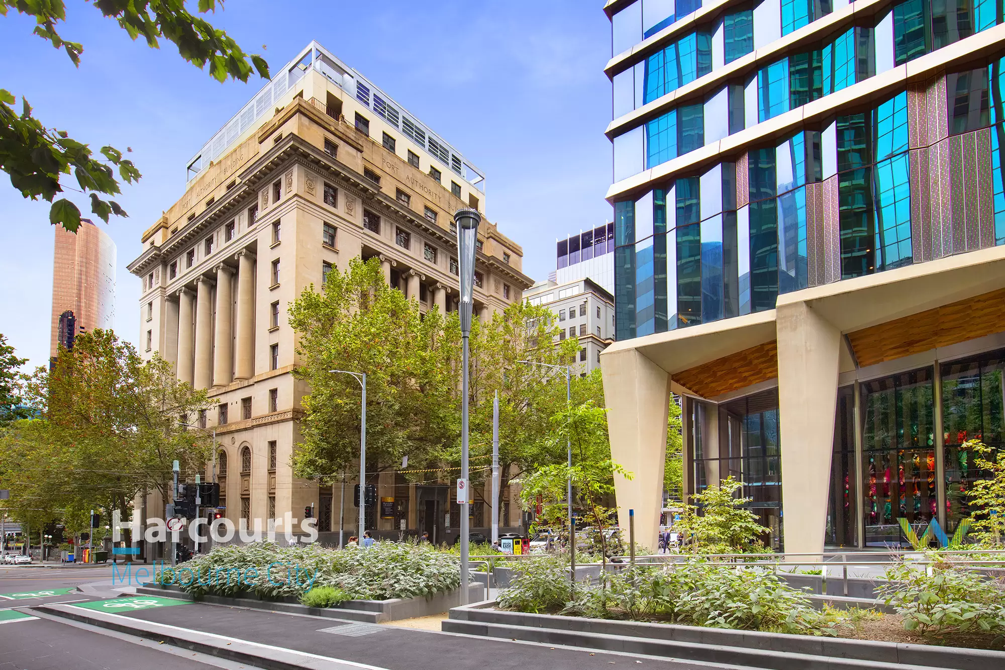 201/29 Market Street, Melbourne Leased by Harcourts Melbourne City - image 2