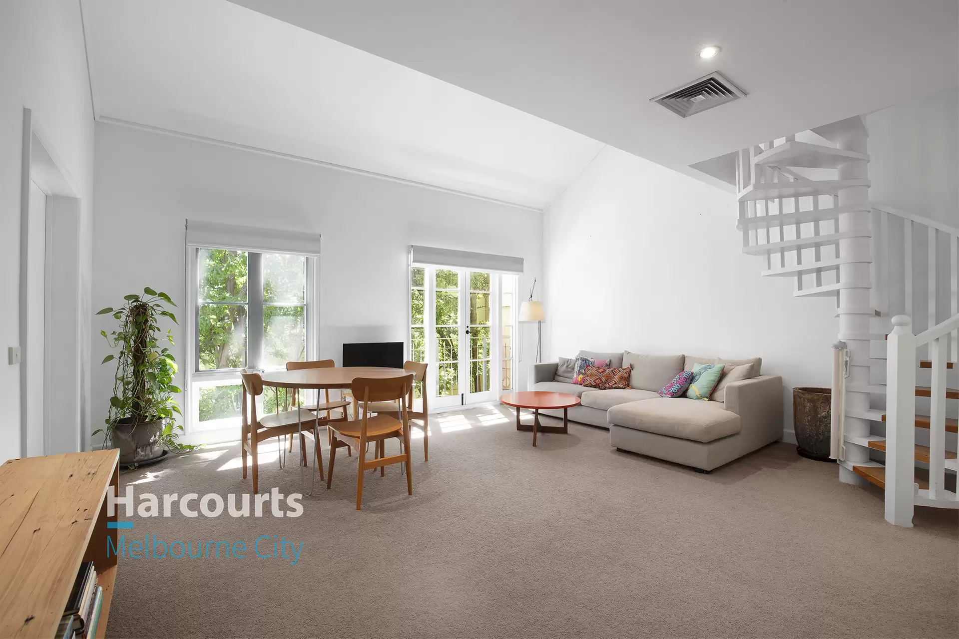 26A/8 Wellington Crescent, East Melbourne Leased by Harcourts Melbourne City - image 1