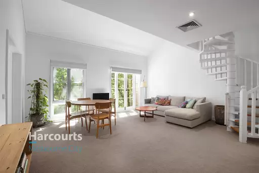 26A/8 Wellington Crescent, East Melbourne Leased by Harcourts Melbourne City