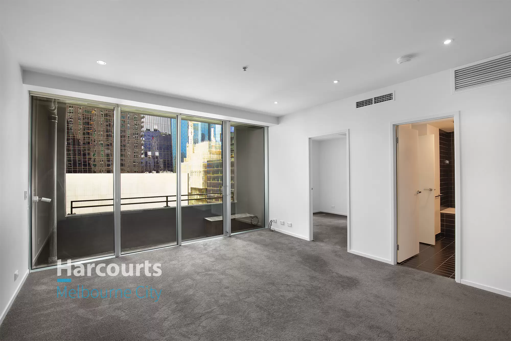 1208/620 Collins Street, Melbourne Leased by Harcourts Melbourne City - image 1