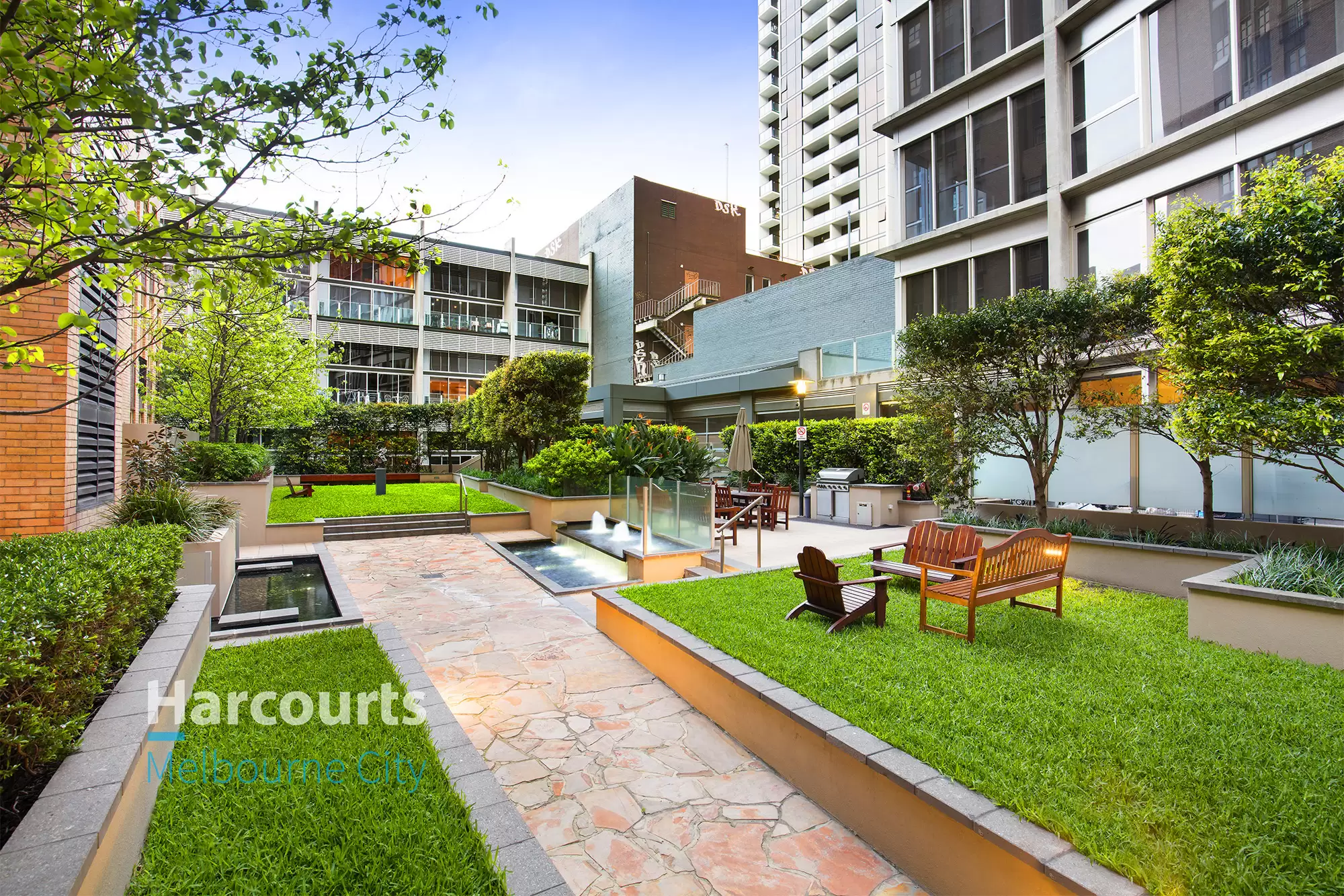 1104/68 La Trobe Street, Melbourne Leased by Harcourts Melbourne City - image 11