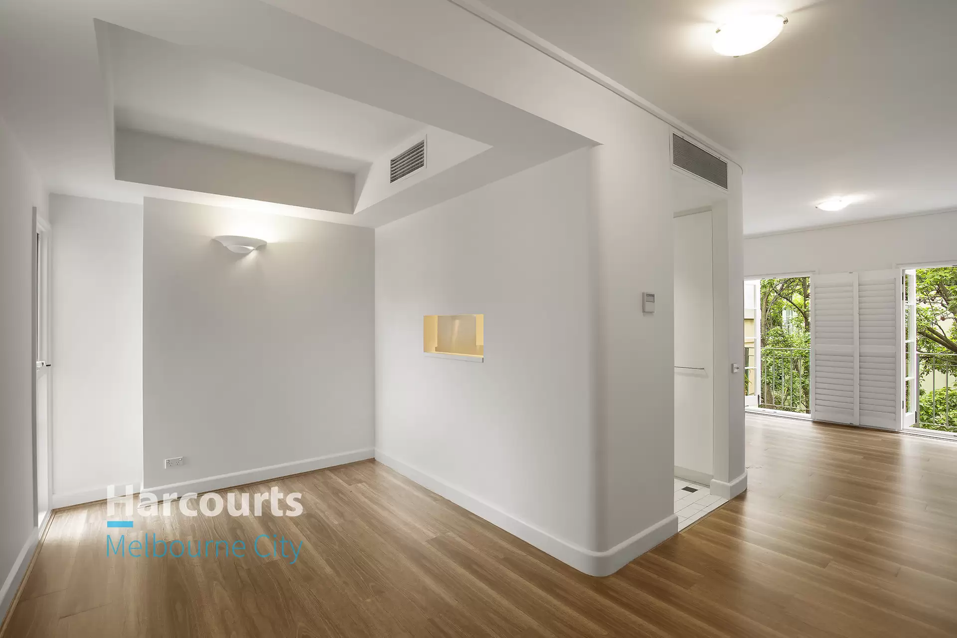 21/8 Wellington Crescent, East Melbourne Leased by Harcourts Melbourne City - image 1