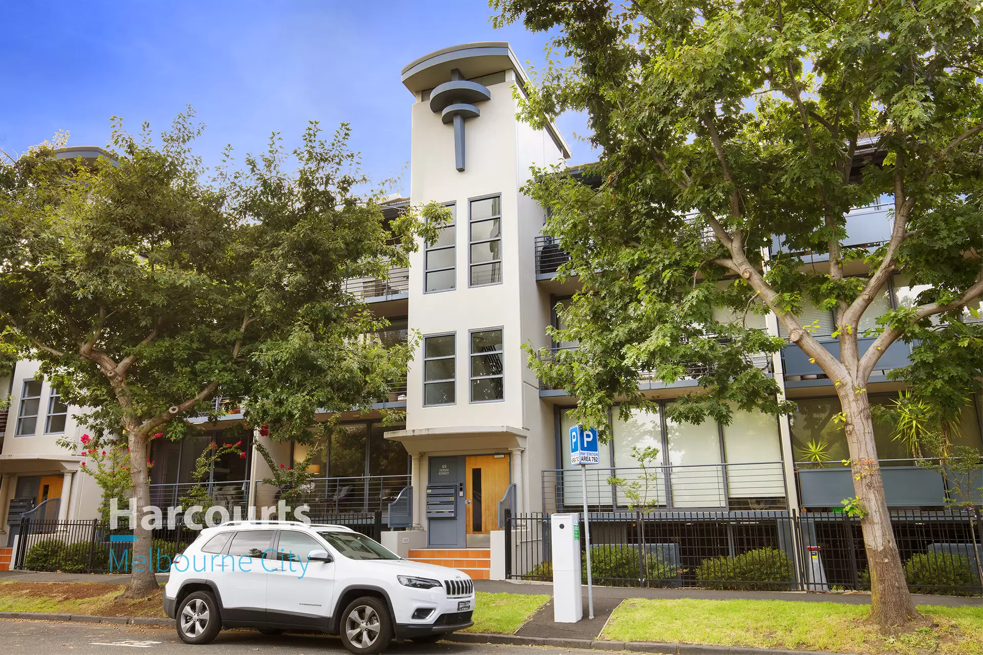 2/93 Dodds Street, Southbank Leased by Harcourts Melbourne City - image 1