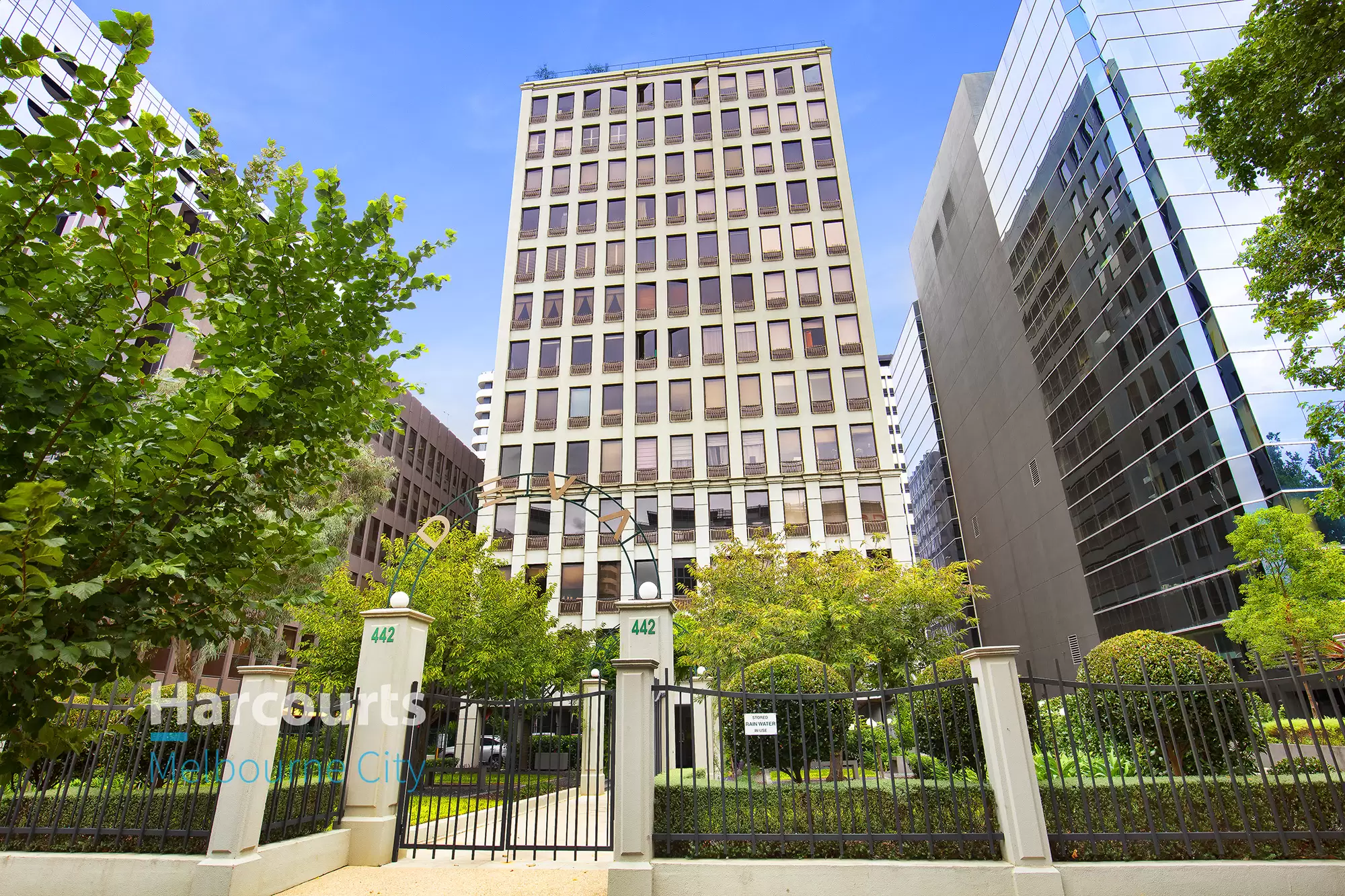 104/442 St Kilda Road, Melbourne Leased by Harcourts Melbourne City - image 2