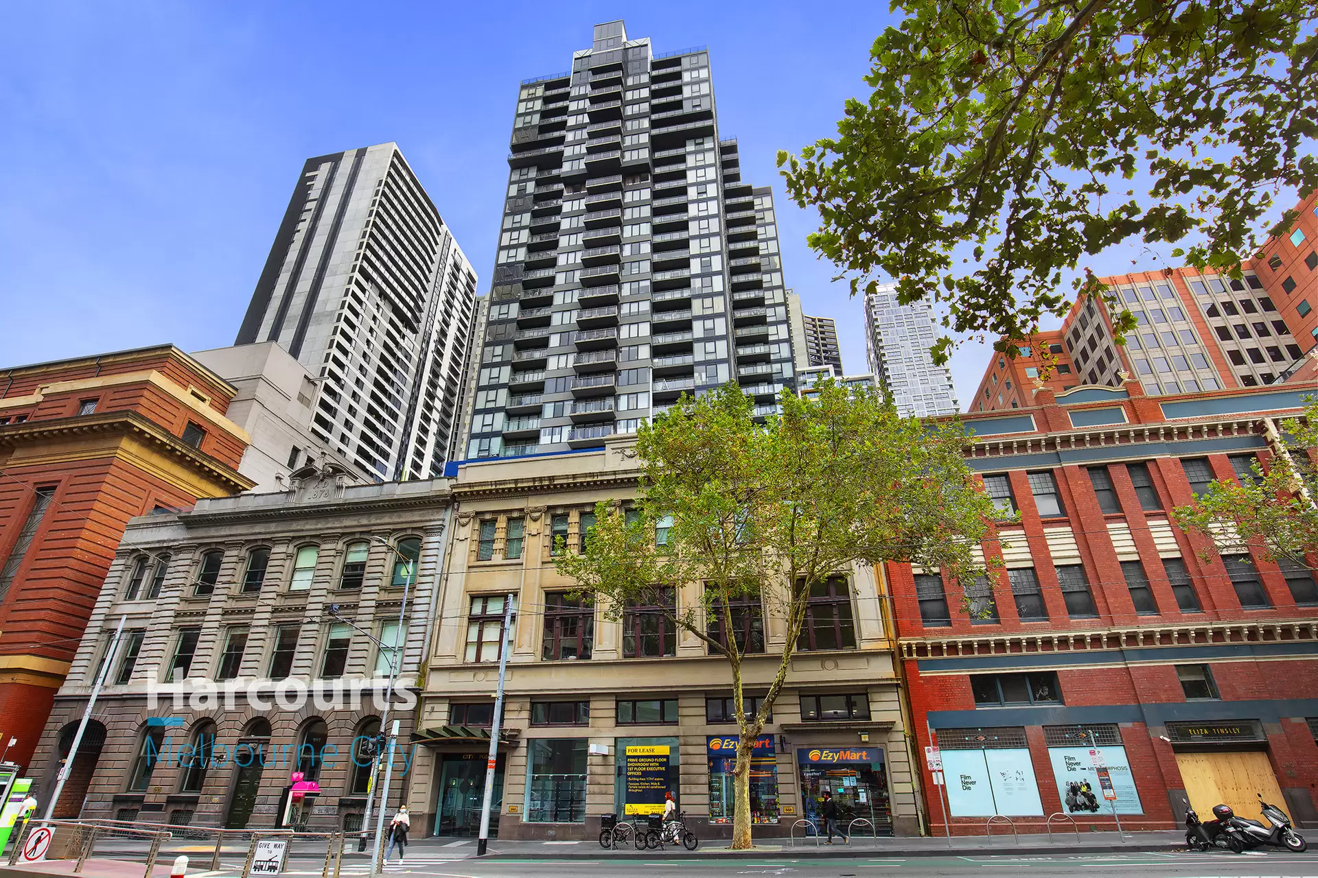 12/668 Bourke Street, Melbourne Leased by Harcourts Melbourne City - image 1