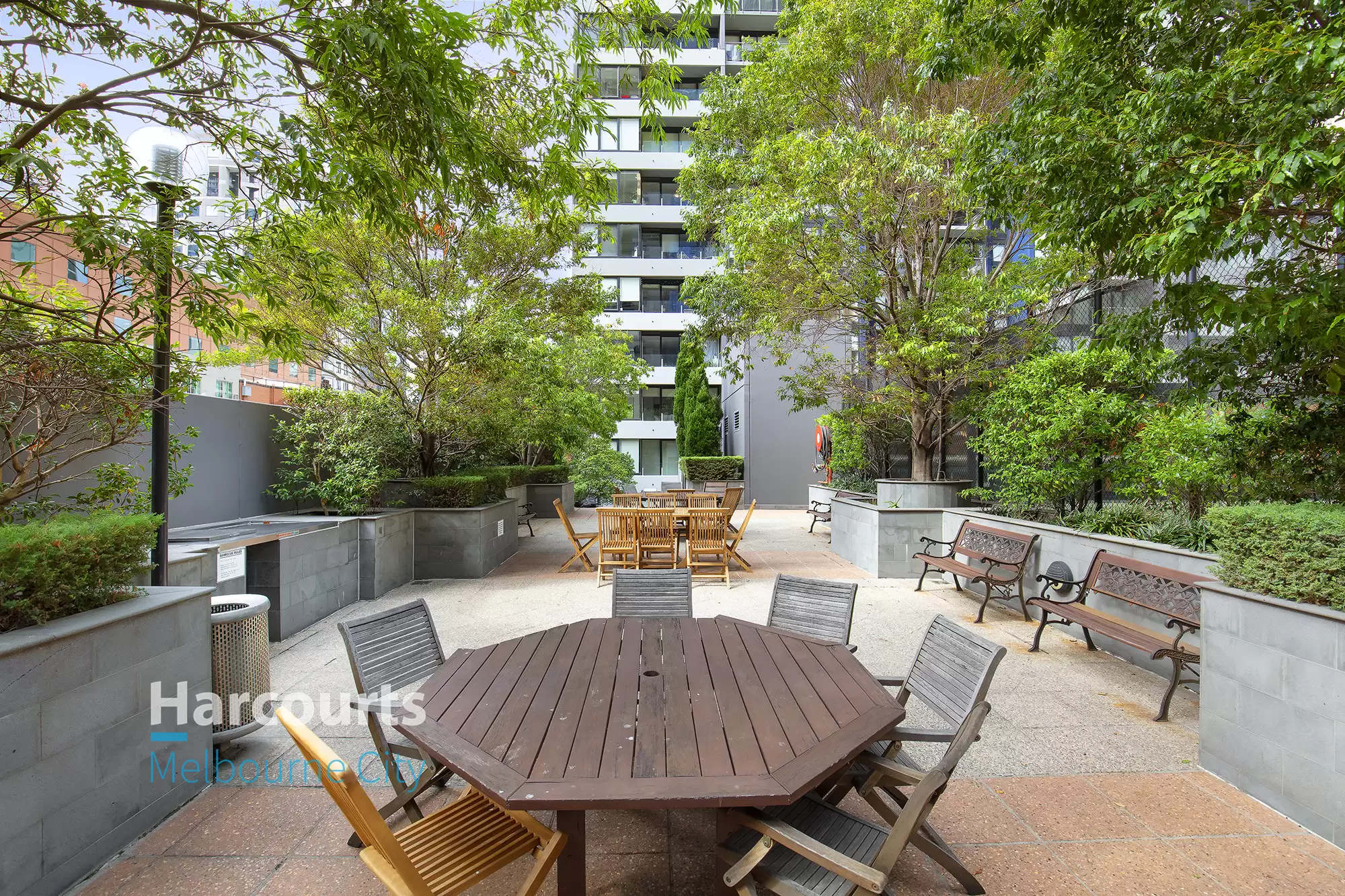 12/668 Bourke Street, Melbourne Leased by Harcourts Melbourne City - image 9