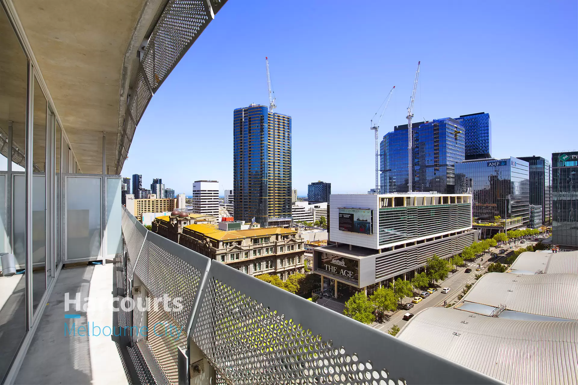 1303/620 Collins Street, Melbourne Leased by Harcourts Melbourne City - image 1