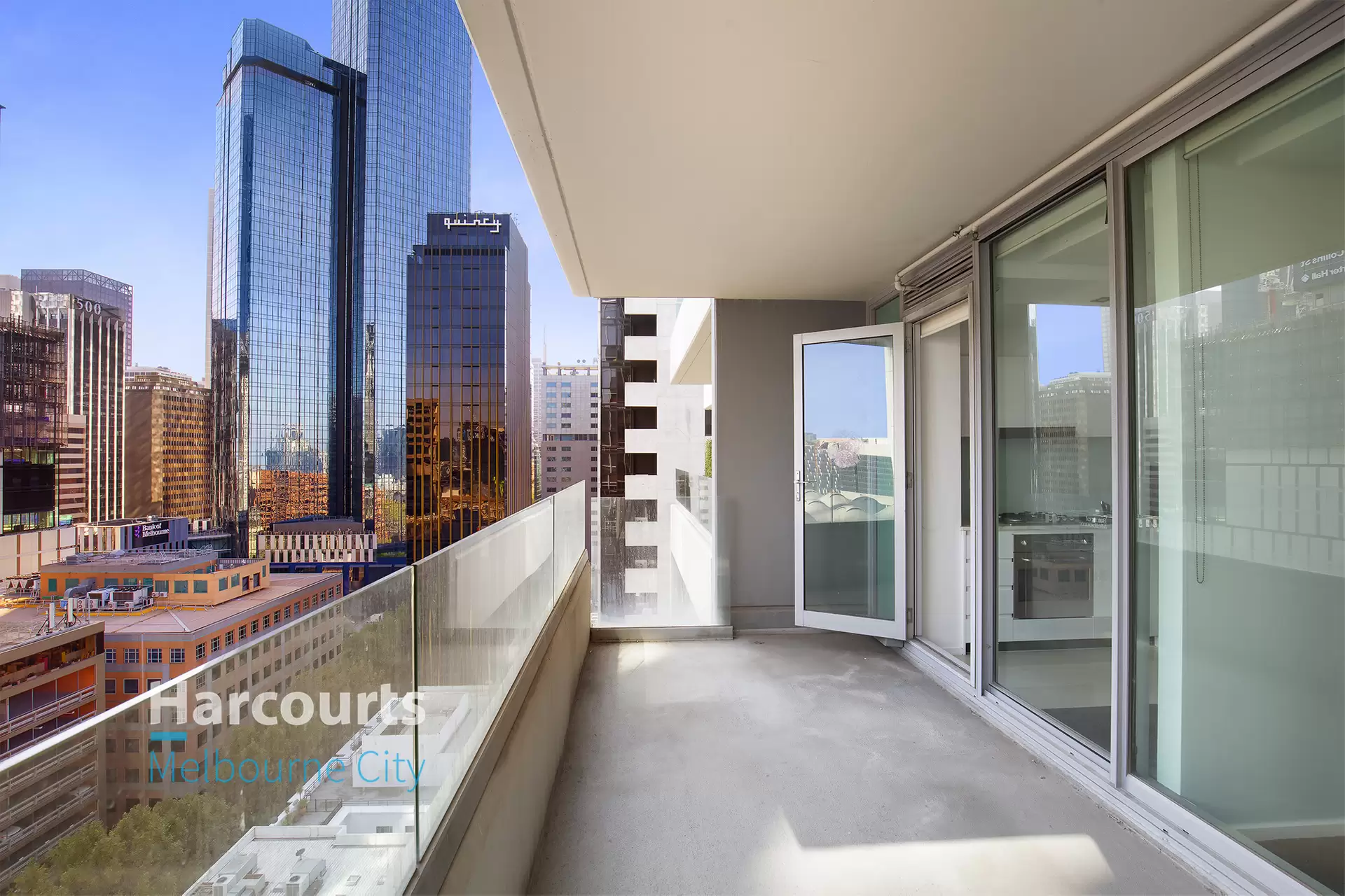 1804/8 Downie Street, Melbourne Leased by Harcourts Melbourne City - image 1