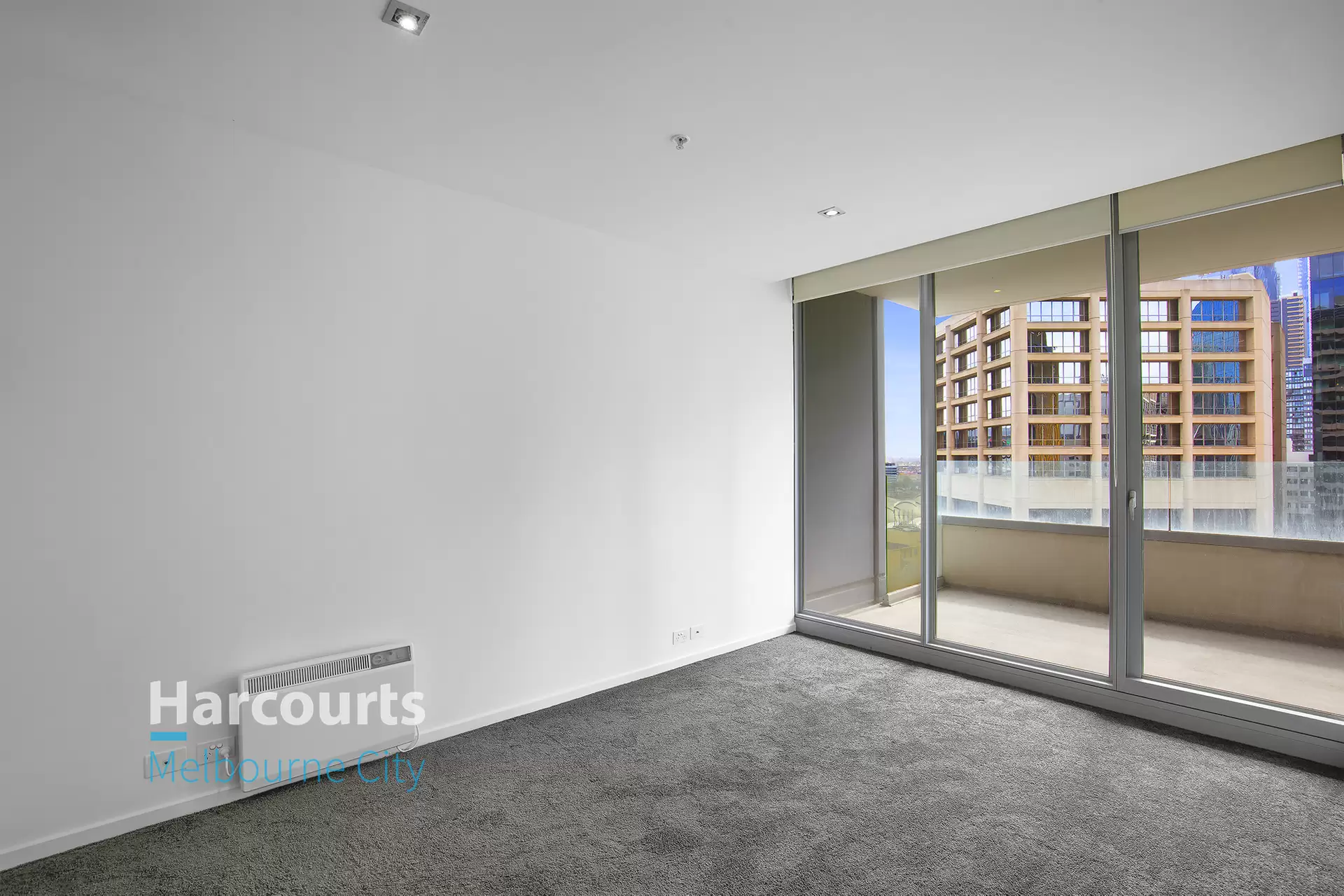 1804/8 Downie Street, Melbourne Leased by Harcourts Melbourne City - image 1