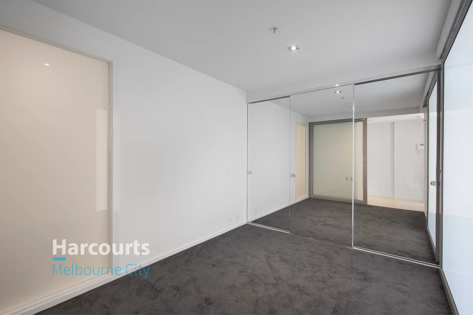 1804/8 Downie Street, Melbourne Leased by Harcourts Melbourne City - image 1