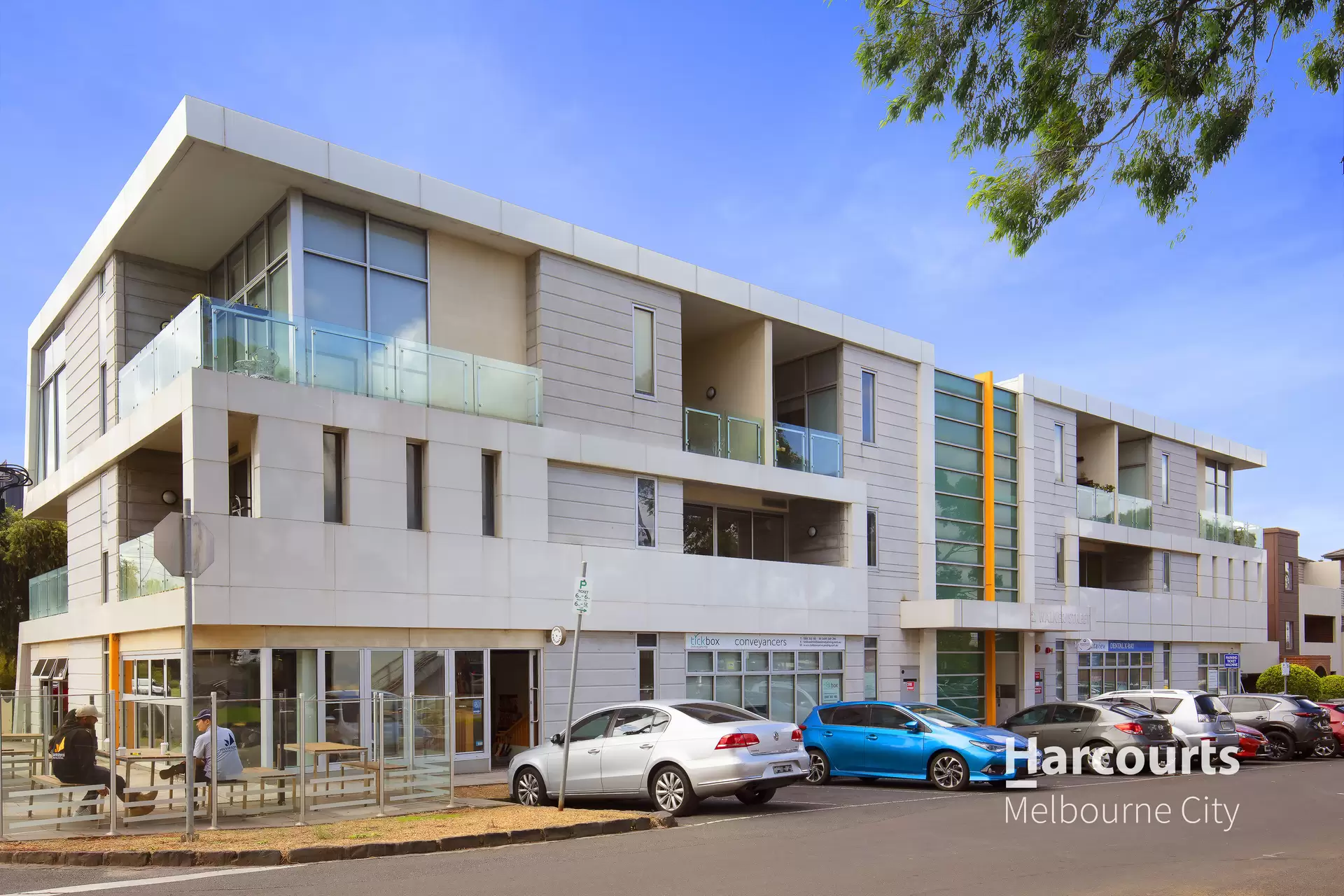 13/2 Walker Street, Moonee Ponds Leased by Harcourts Melbourne City - image 1