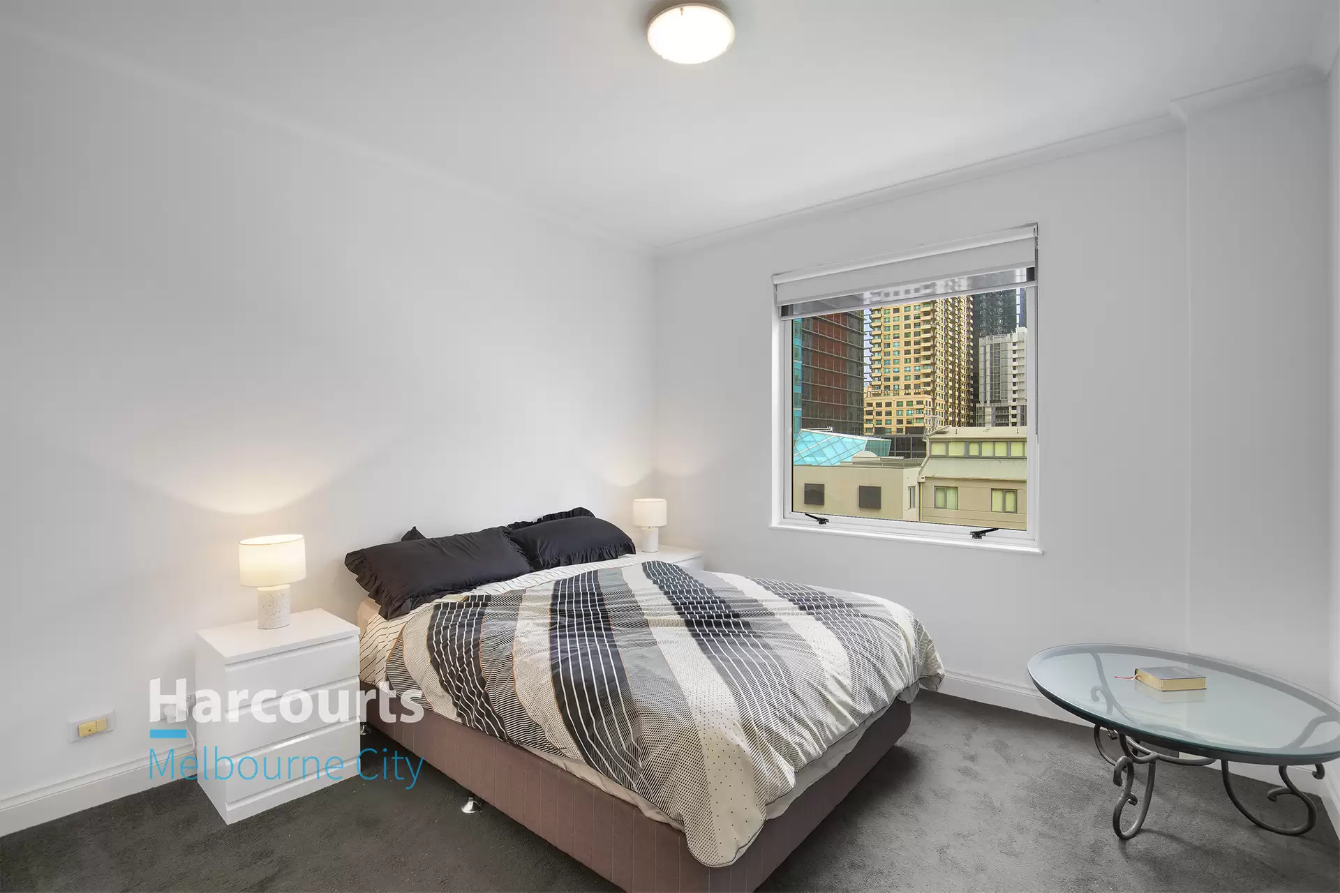 46/283 Spring Street, Melbourne Leased by Harcourts Melbourne City - image 1