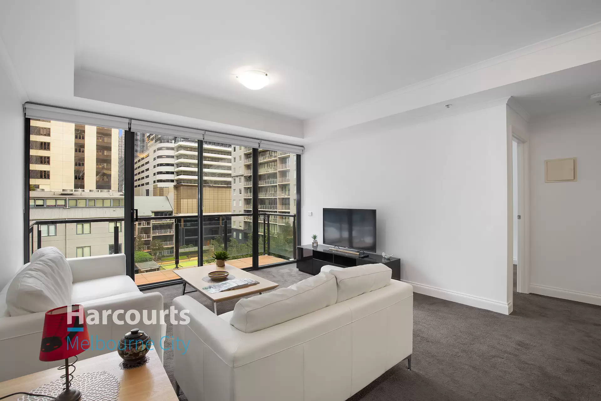 46/283 Spring Street, Melbourne Leased by Harcourts Melbourne City - image 1