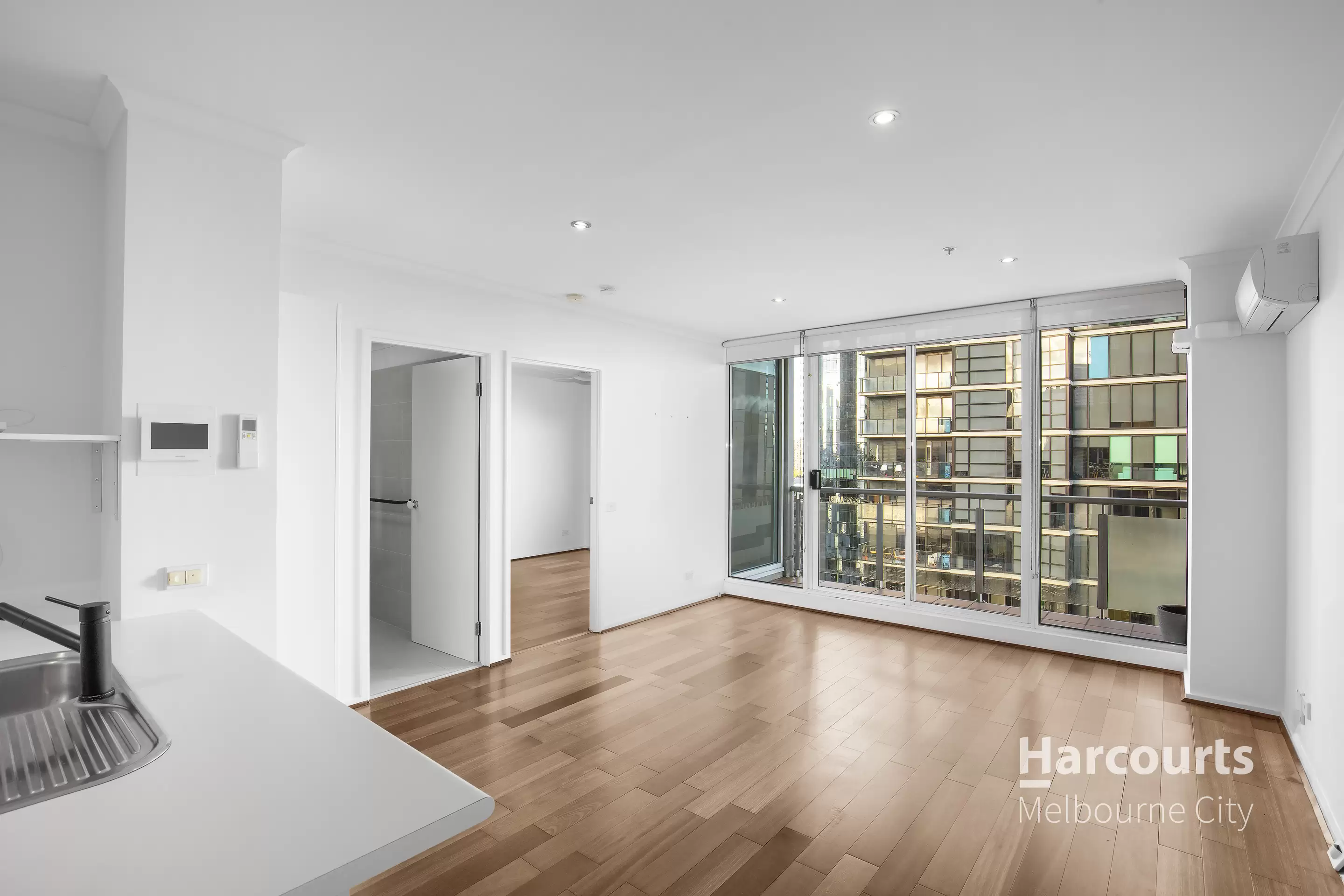 142/79 Whiteman Street, Southbank Leased by Harcourts Melbourne City - image 1