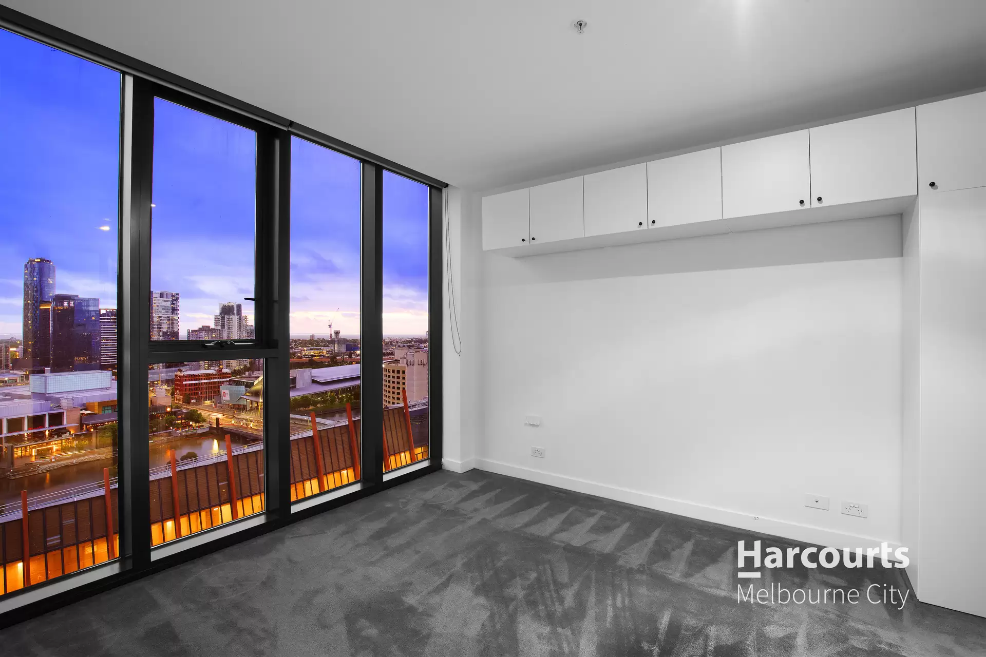 2110/7 Katherine Place, Melbourne Leased by Harcourts Melbourne City - image 1