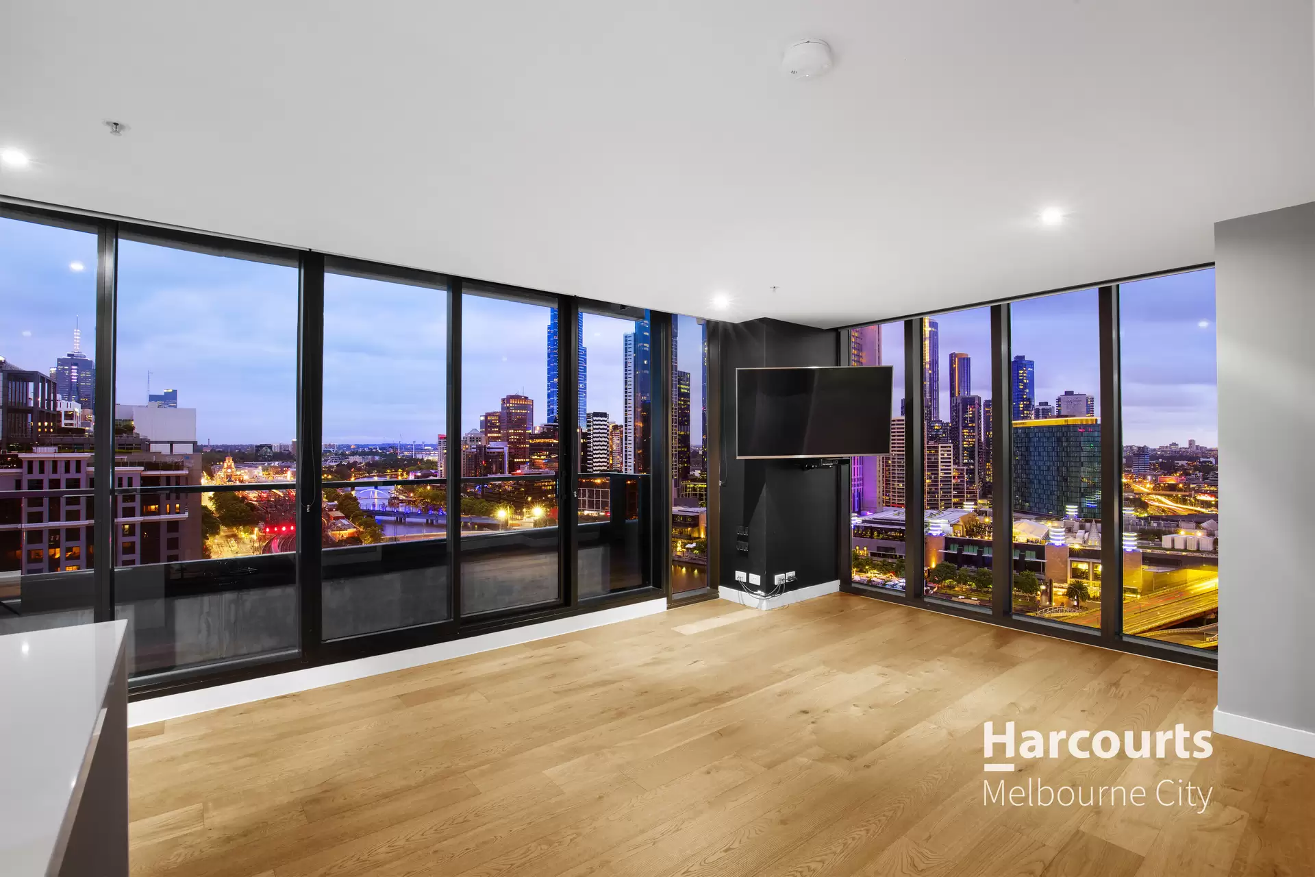 2110/7 Katherine Place, Melbourne Leased by Harcourts Melbourne City - image 1