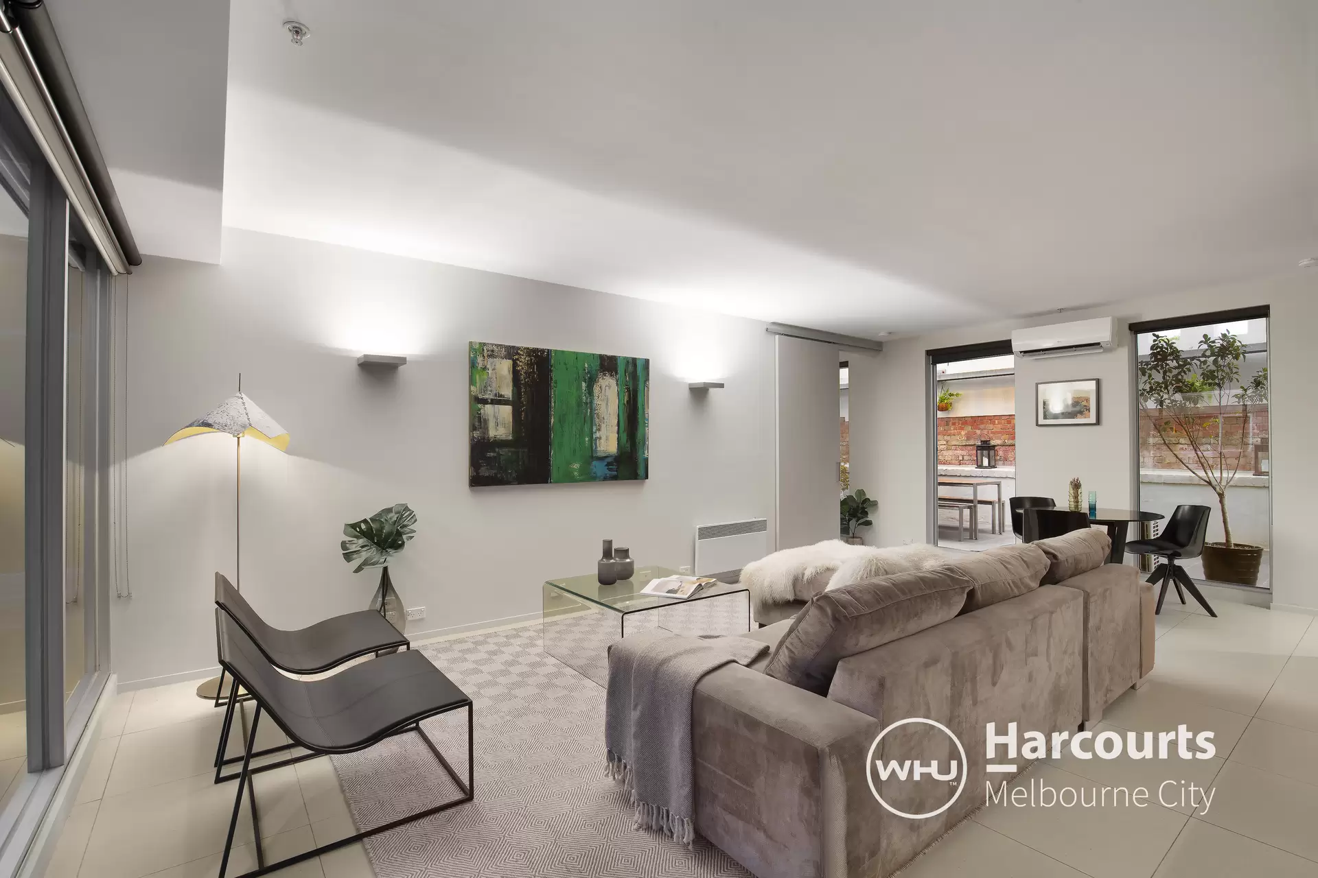 302K/211 Powlett Street, East Melbourne Leased by Harcourts Melbourne City - image 1