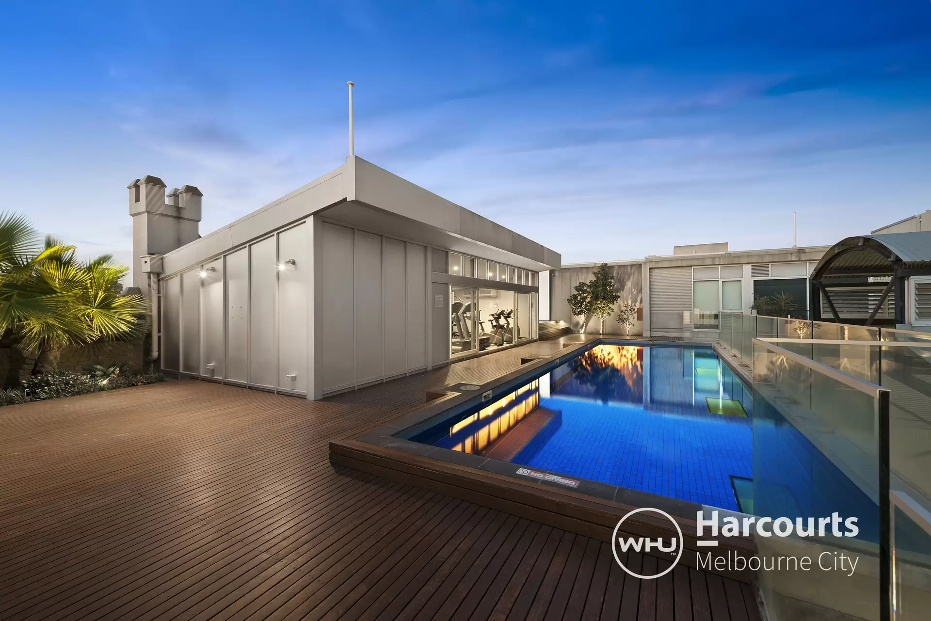 302K/211 Powlett Street, East Melbourne Leased by Harcourts Melbourne City - image 1