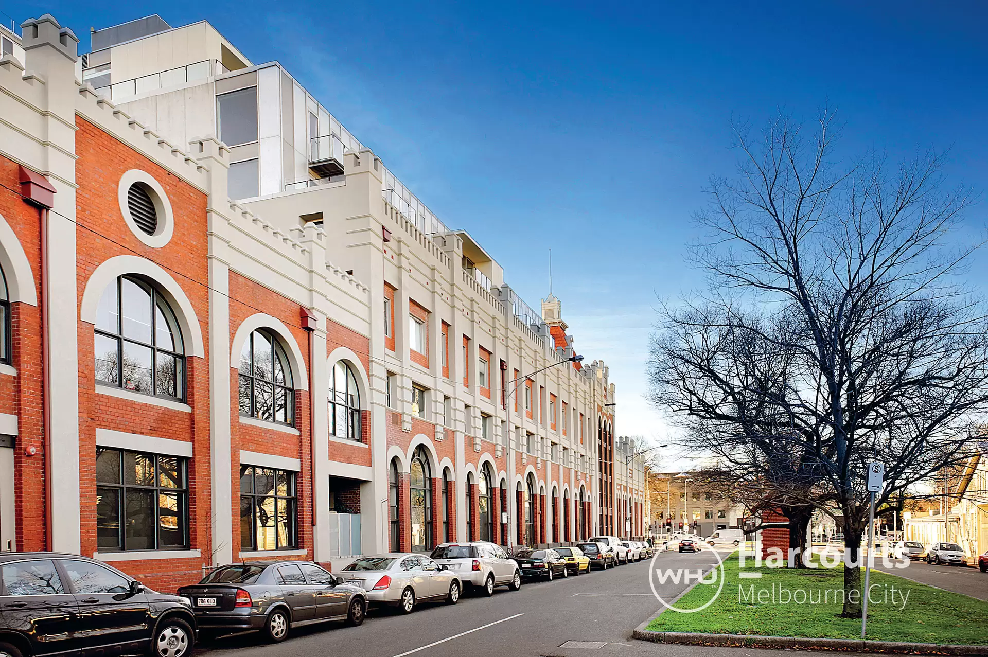 302K/211 Powlett Street, East Melbourne Leased by Harcourts Melbourne City - image 1